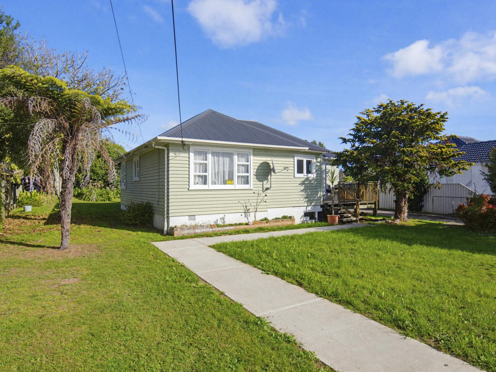 55 Trafalgar Street, Levin