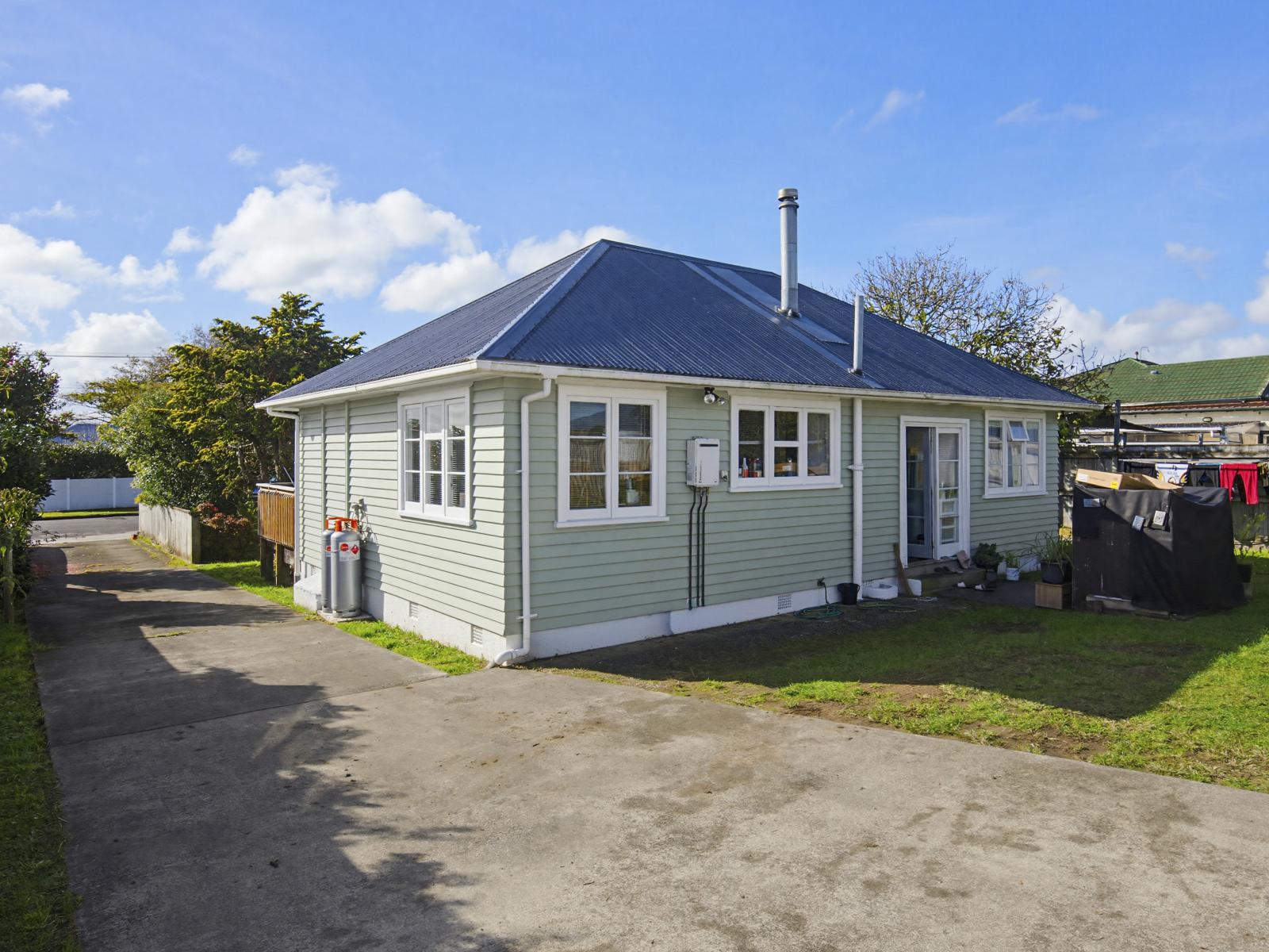 55 Trafalgar Street, Levin