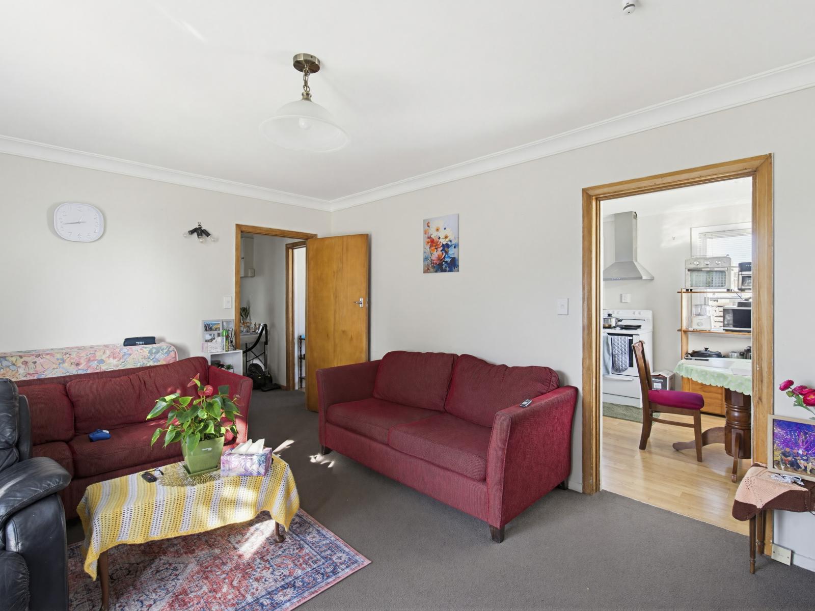 55 Trafalgar Street, Levin