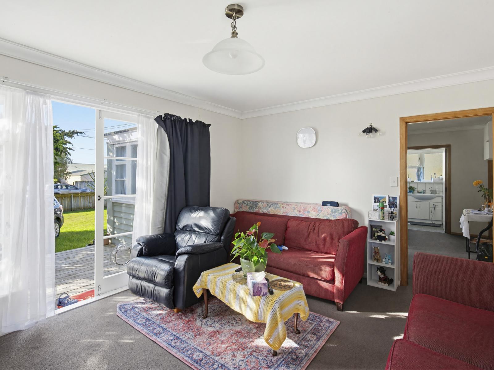 55 Trafalgar Street, Levin