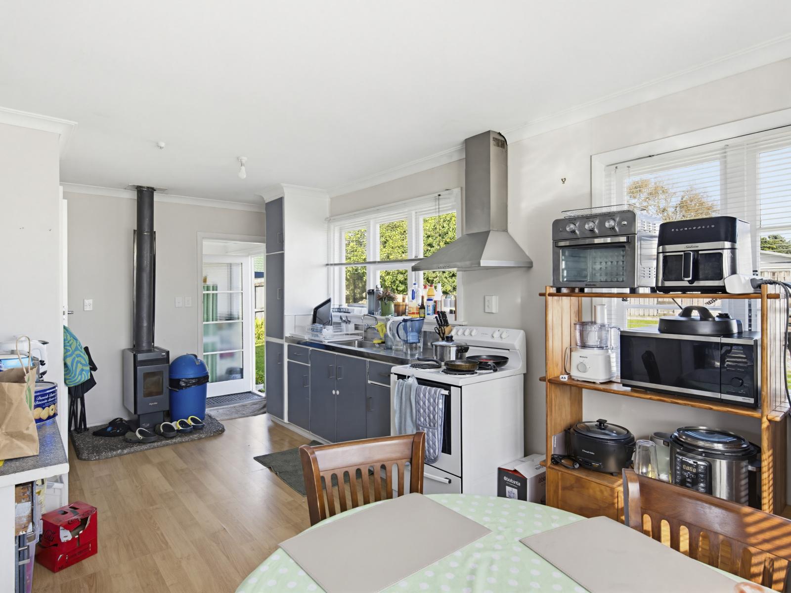 55 Trafalgar Street, Levin