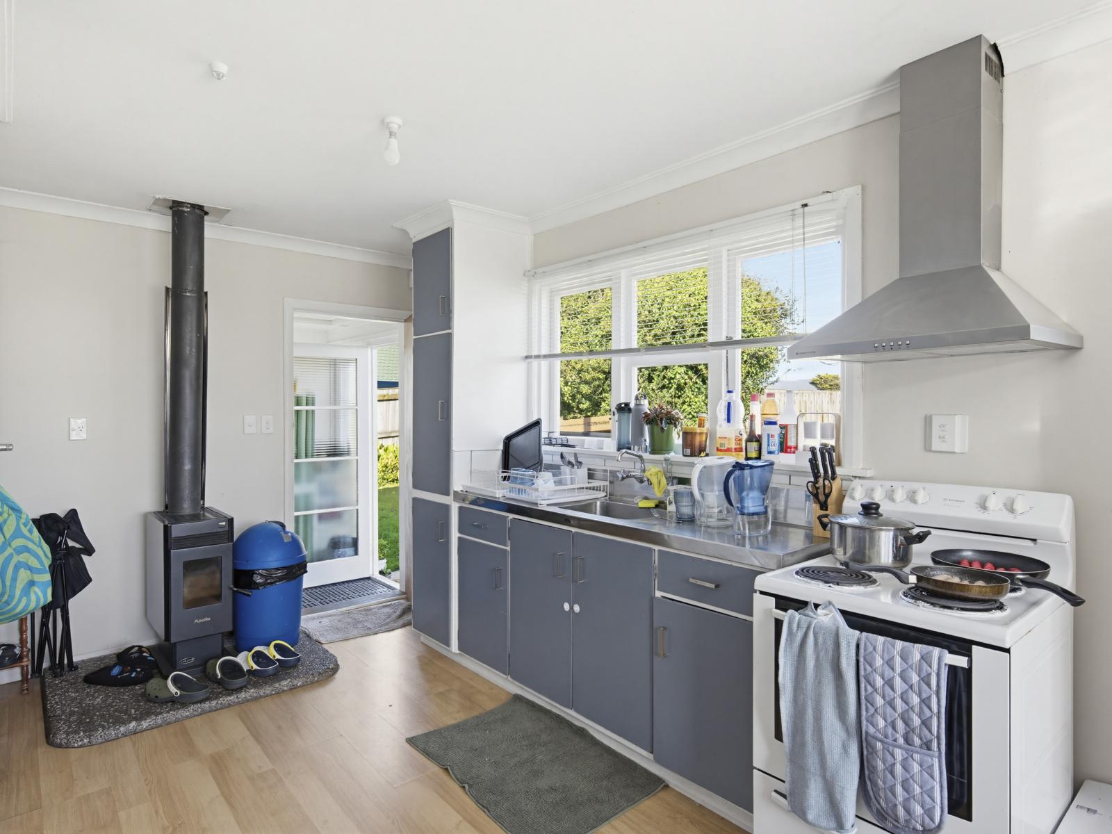 55 Trafalgar Street, Levin