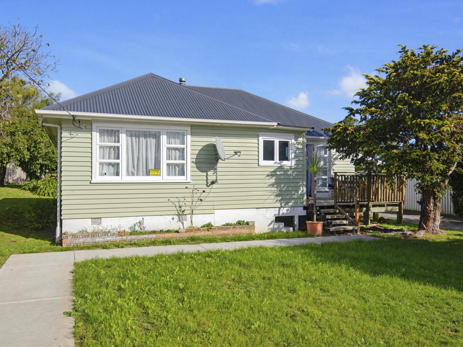 55 Trafalgar Street, Levin
