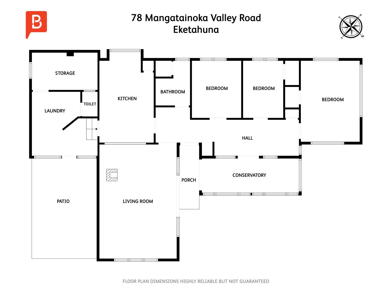 78 Mangatainoka Valley Road, Eketahuna