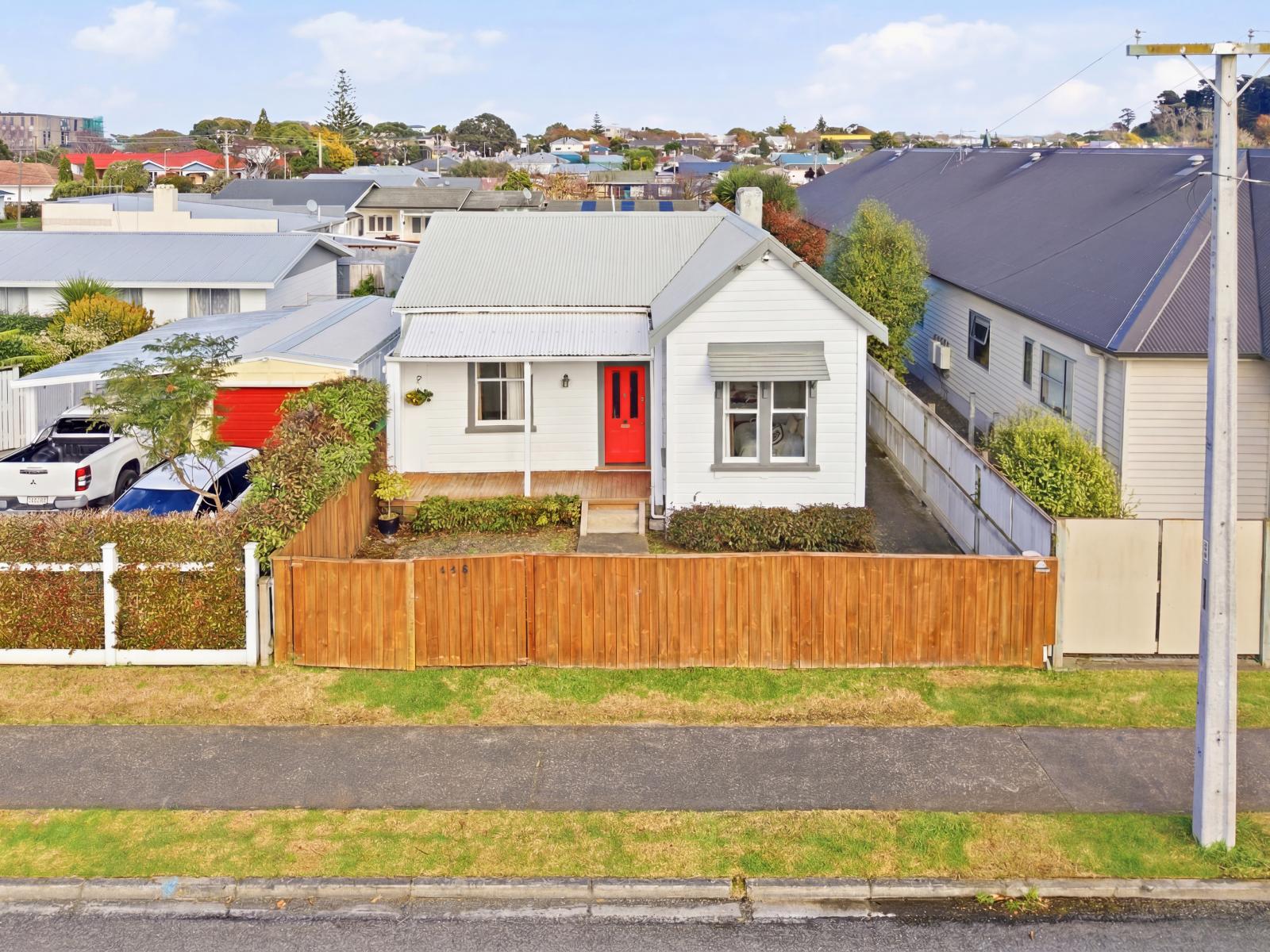 125 Harrison Street, Whanganui