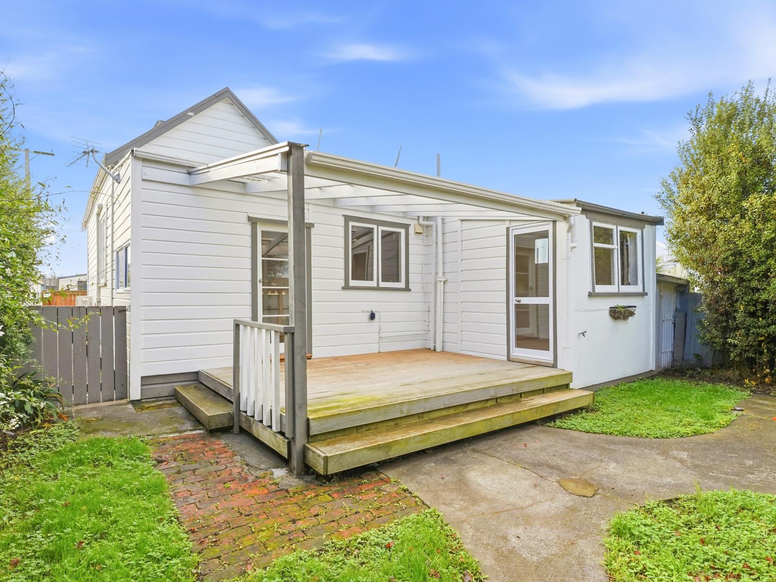 125 Harrison Street, Whanganui