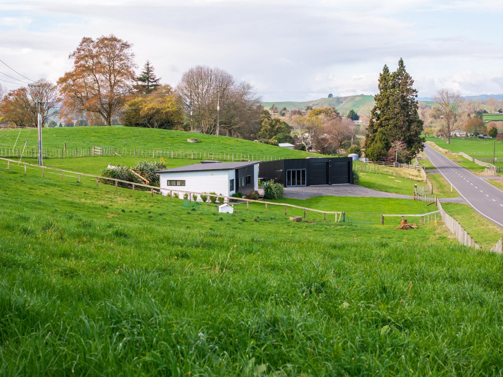 105 Mangaorongo Road, Otorohanga