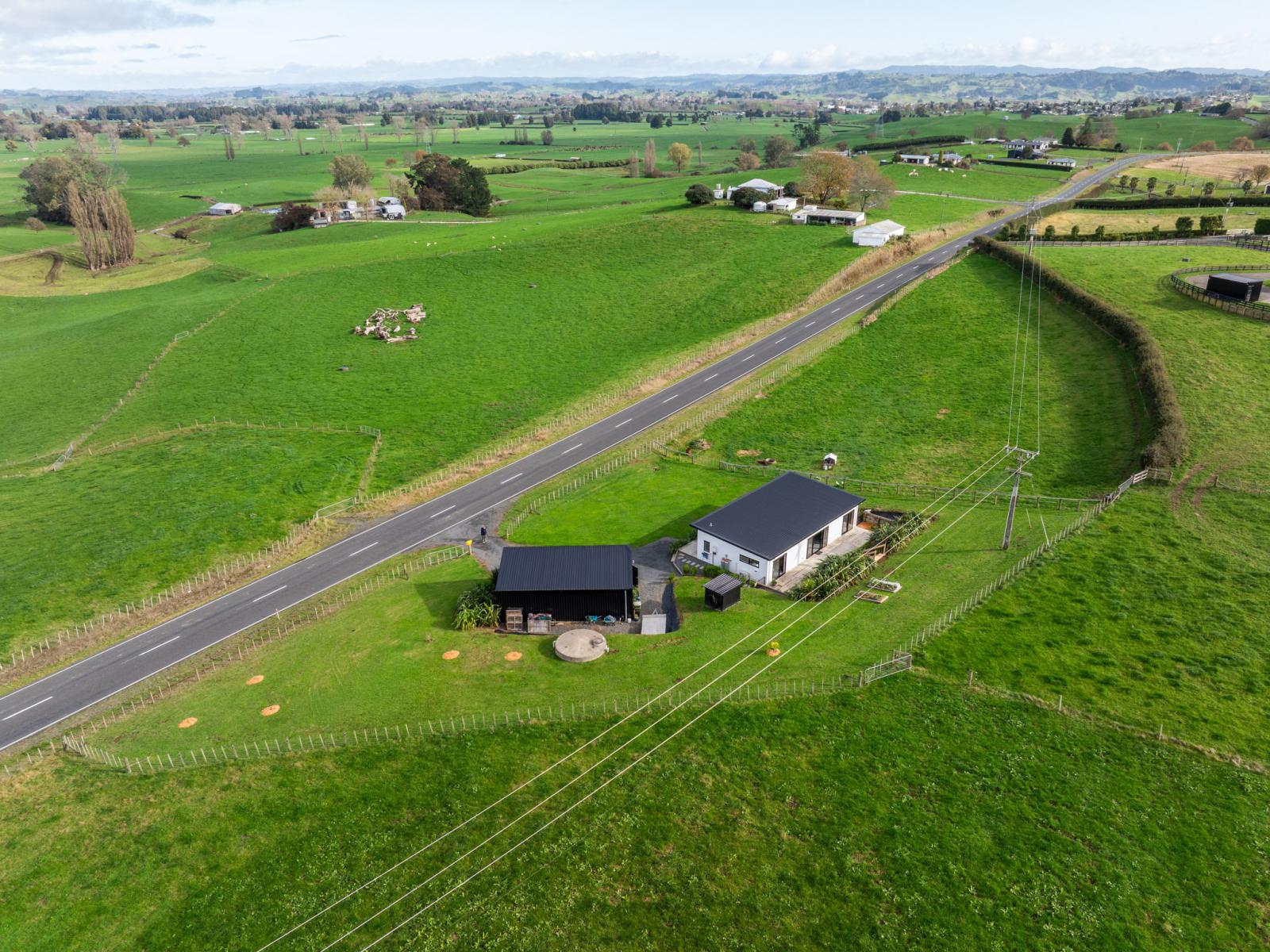 105 Mangaorongo Road, Otorohanga