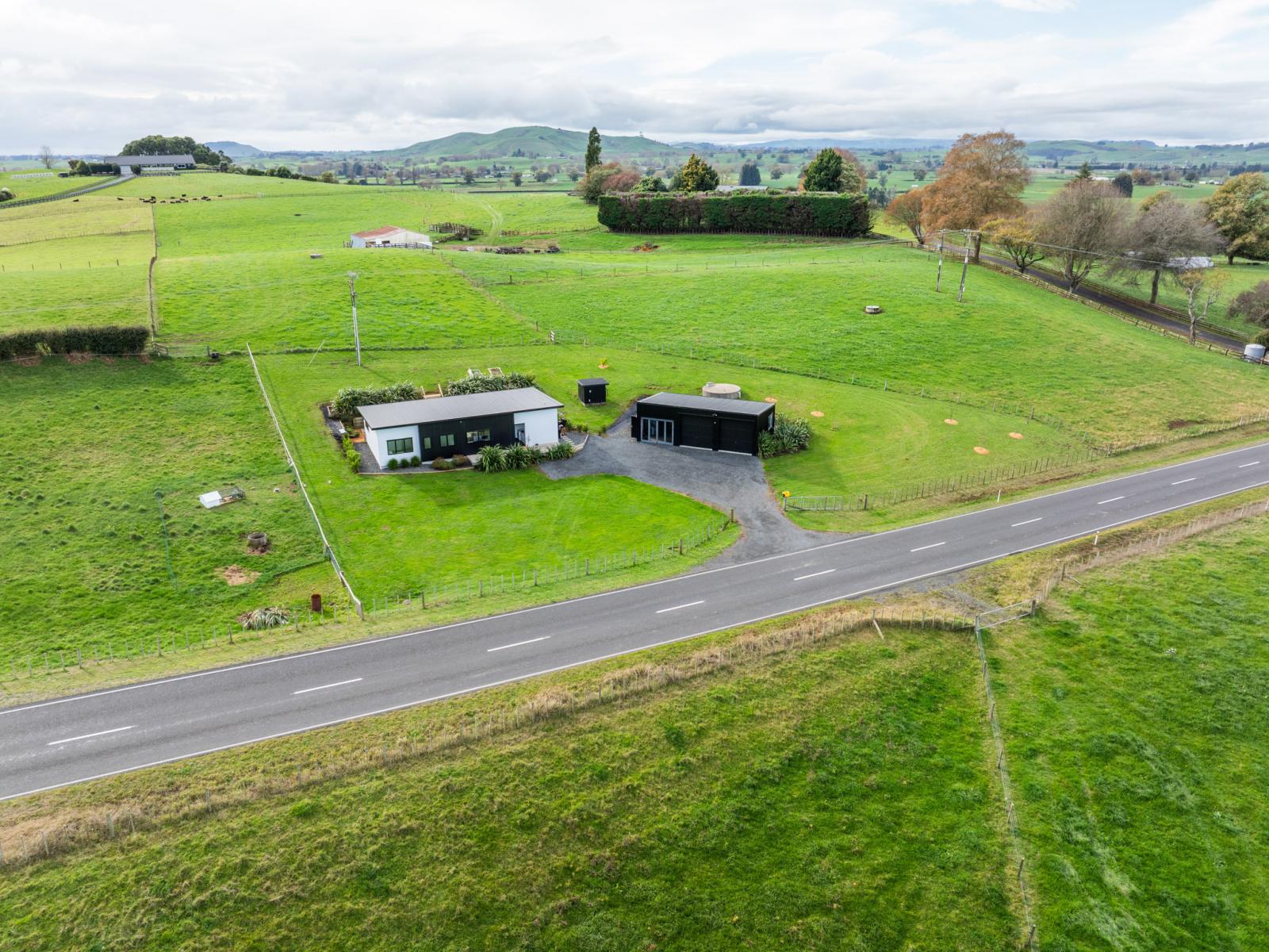 105 Mangaorongo Road, Otorohanga