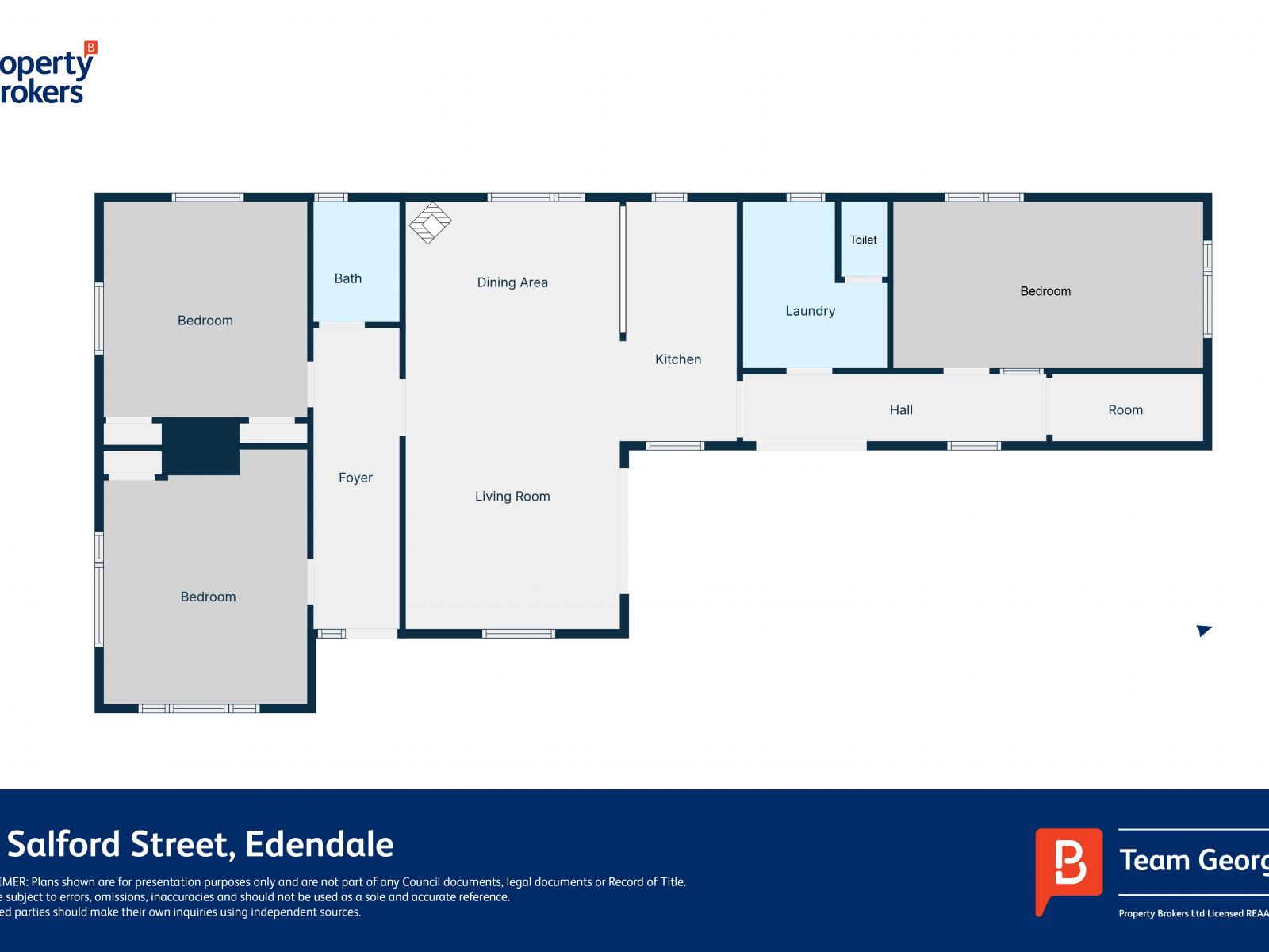 77 Salford Street, Edendale
