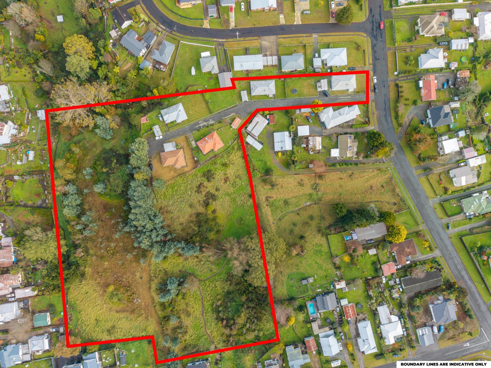 22 Bent Street, Putaruru