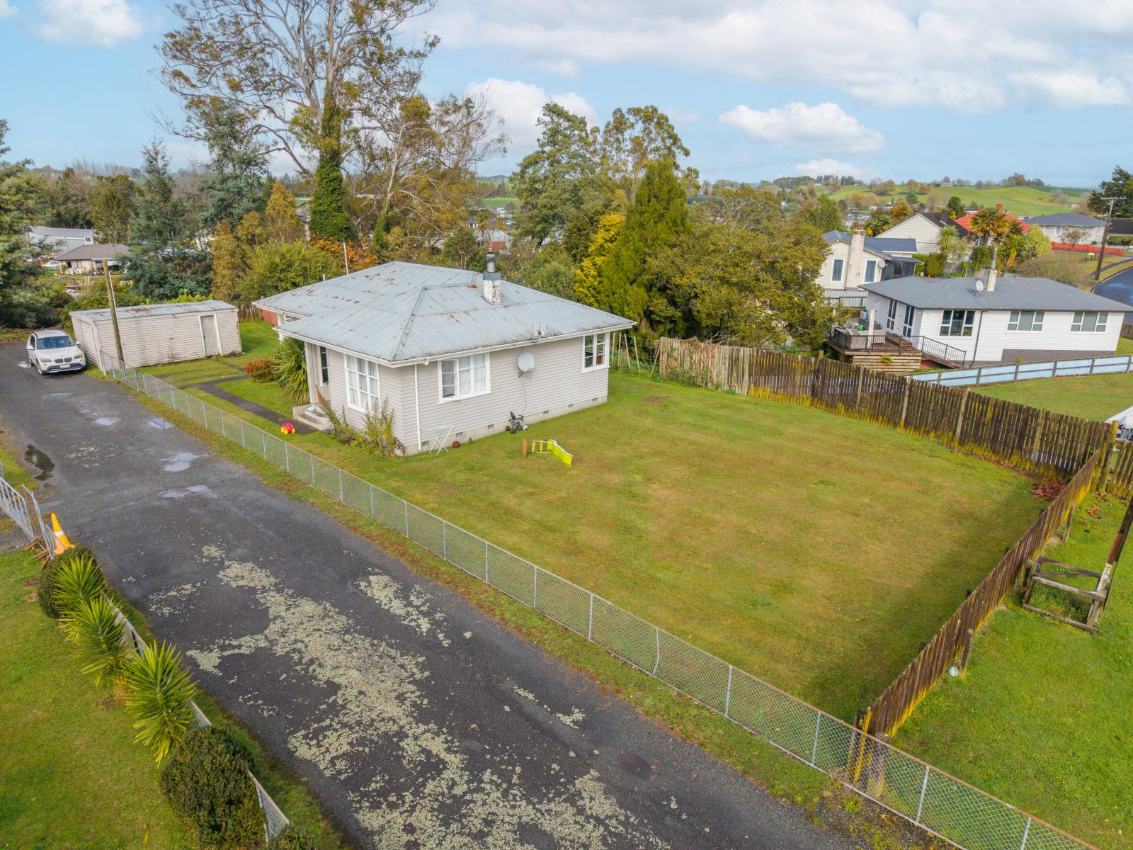 22 Bent Street, Putaruru