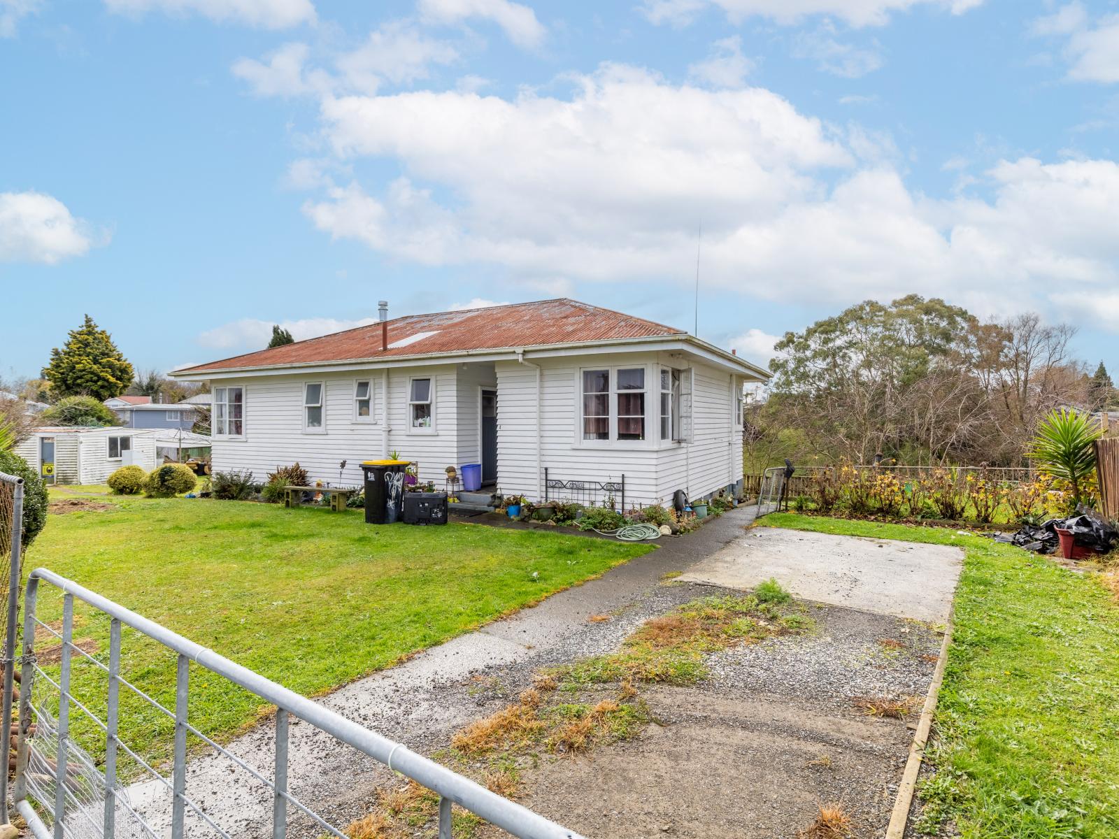 22 Bent Street, Putaruru