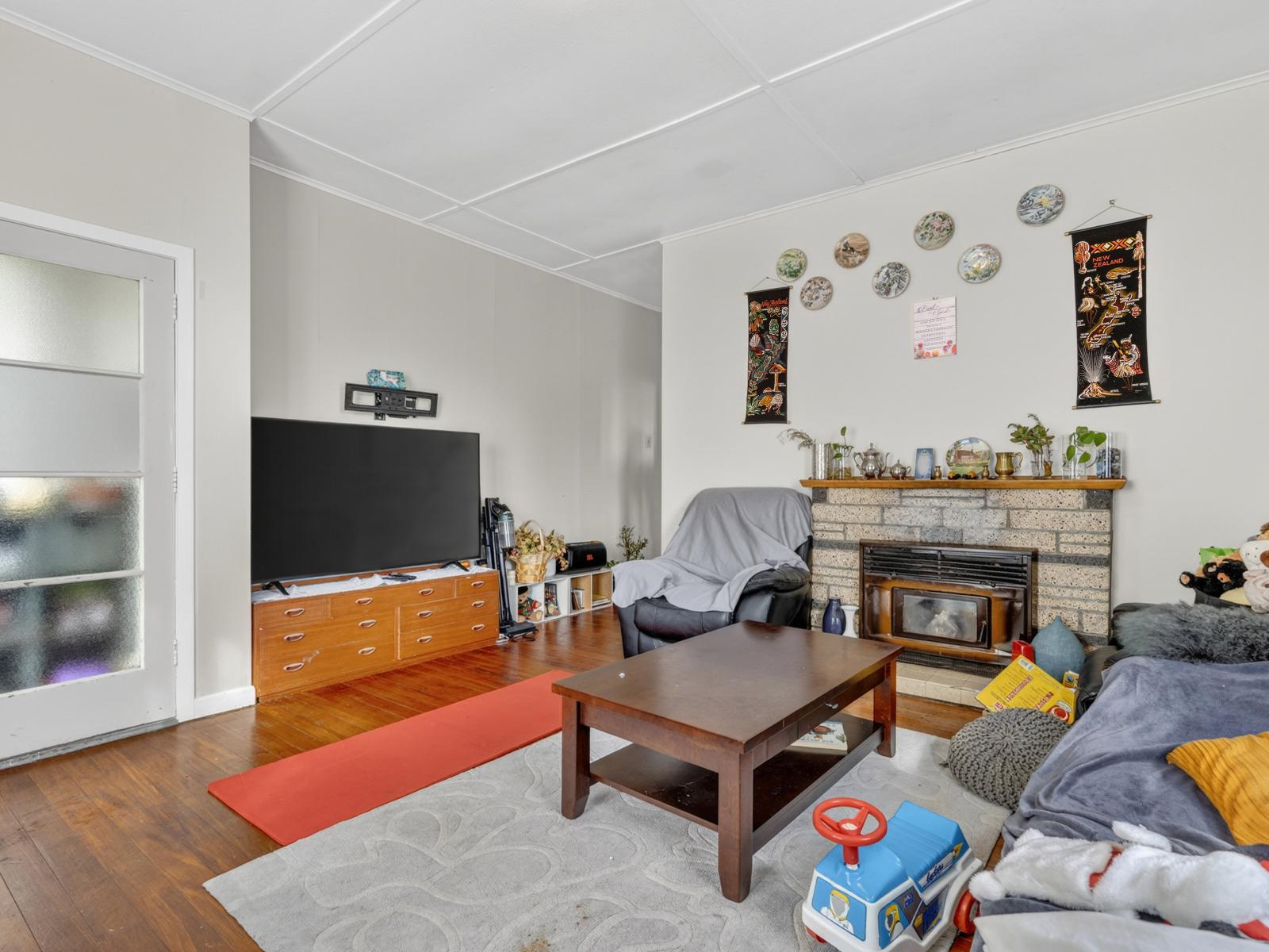 22 Bent Street, Putaruru