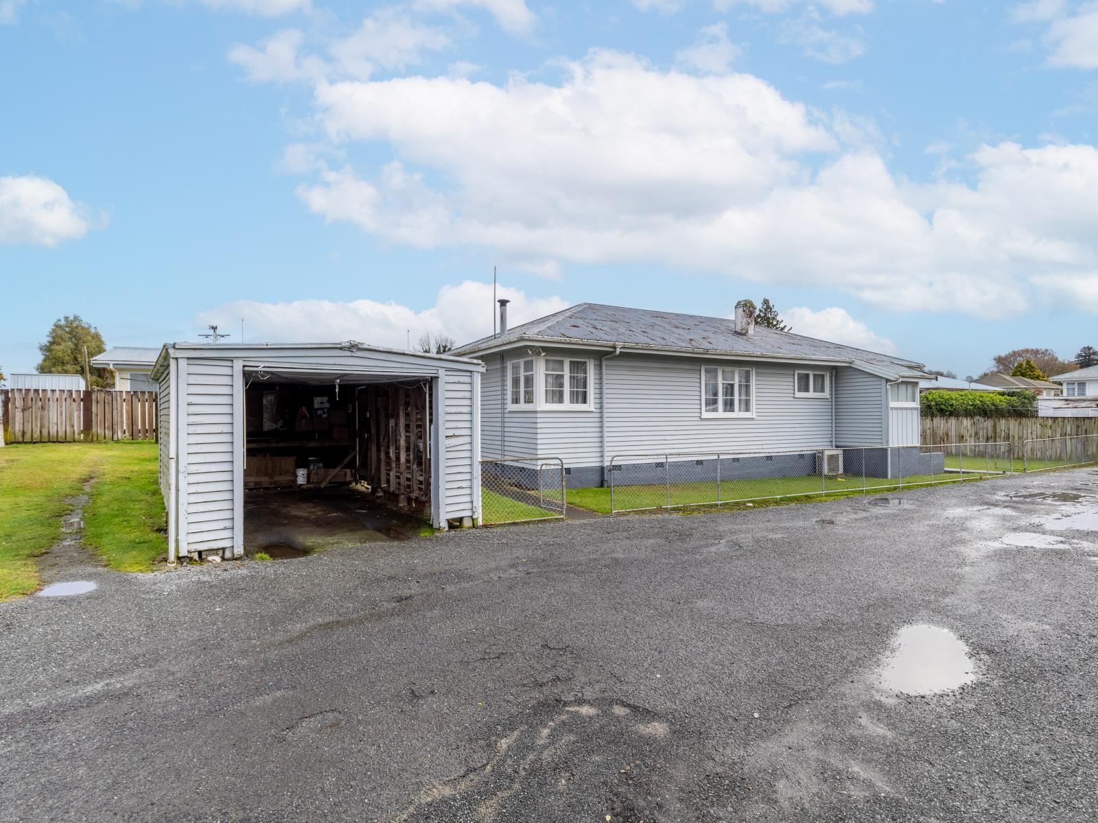 22 Bent Street, Putaruru