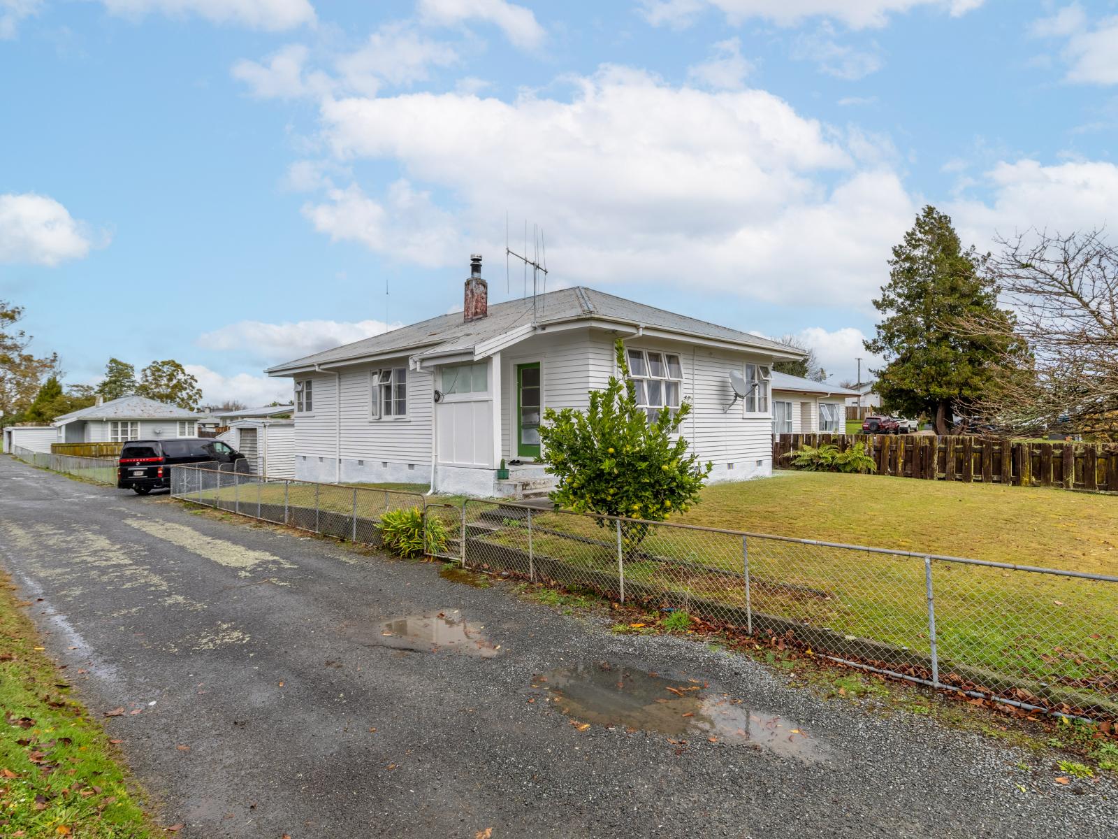 22 Bent Street, Putaruru
