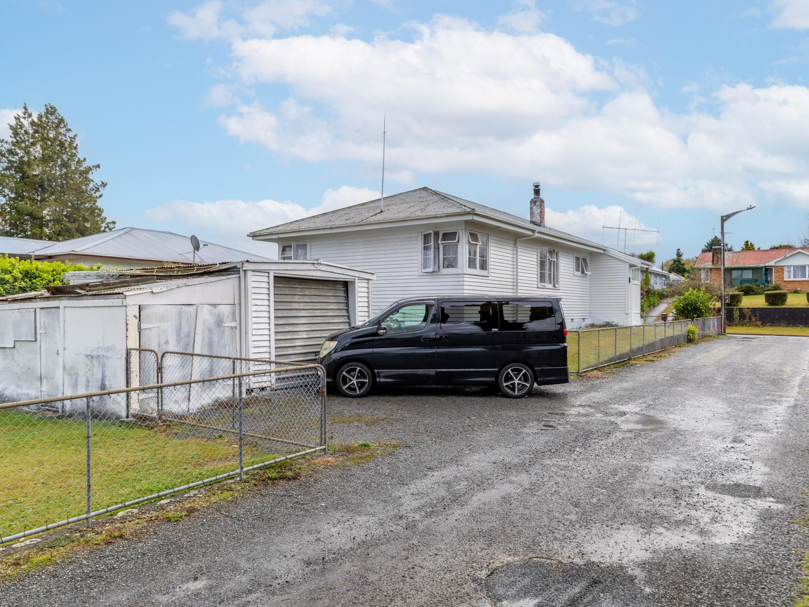 22 Bent Street, Putaruru