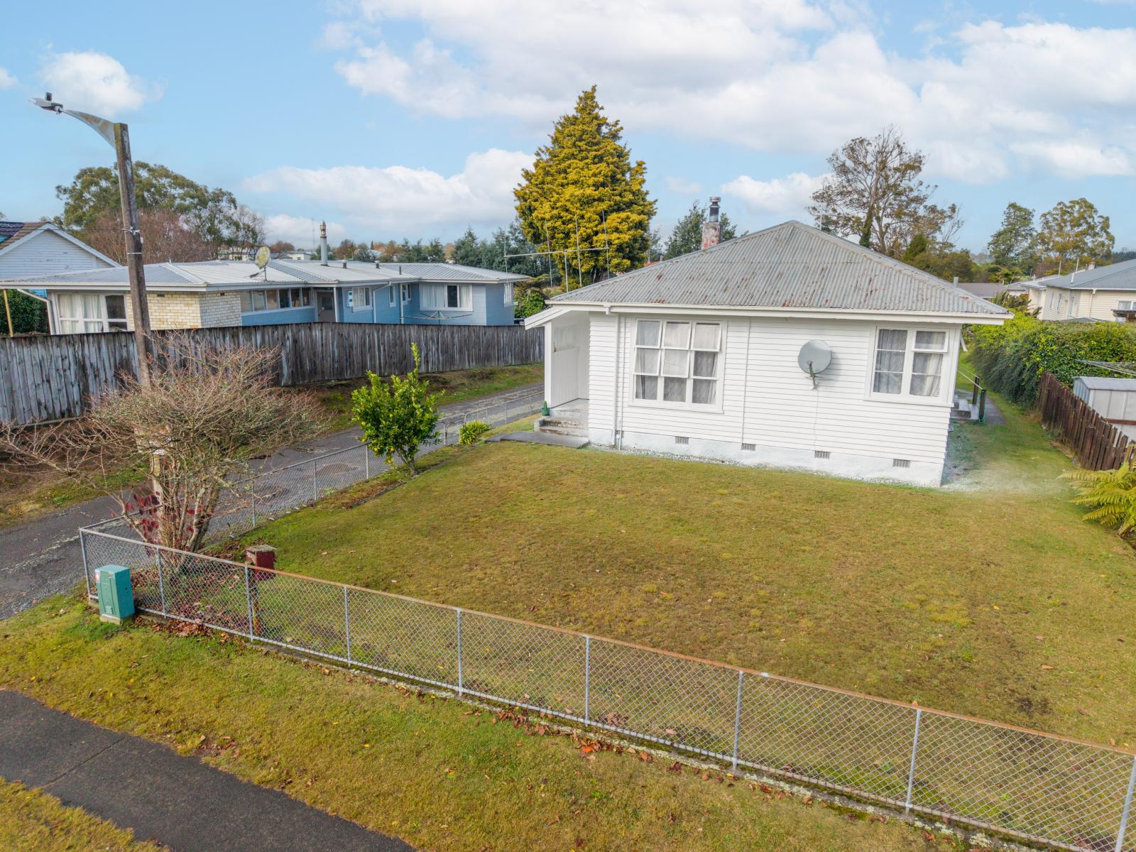 22 Bent Street, Putaruru