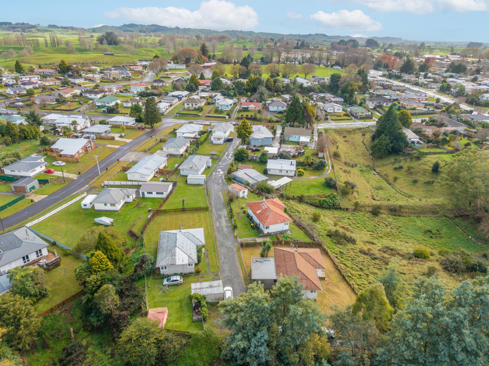 22 Bent Street, Putaruru