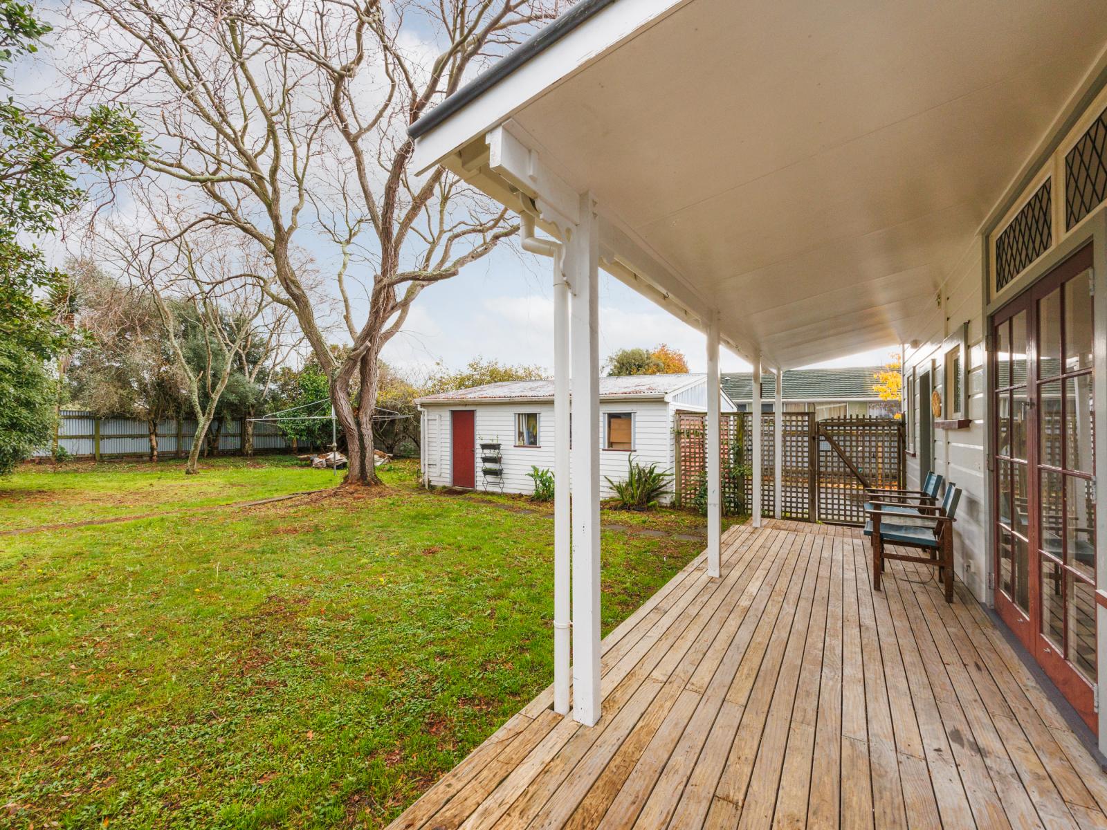 292 Ruahine Street, Terrace End