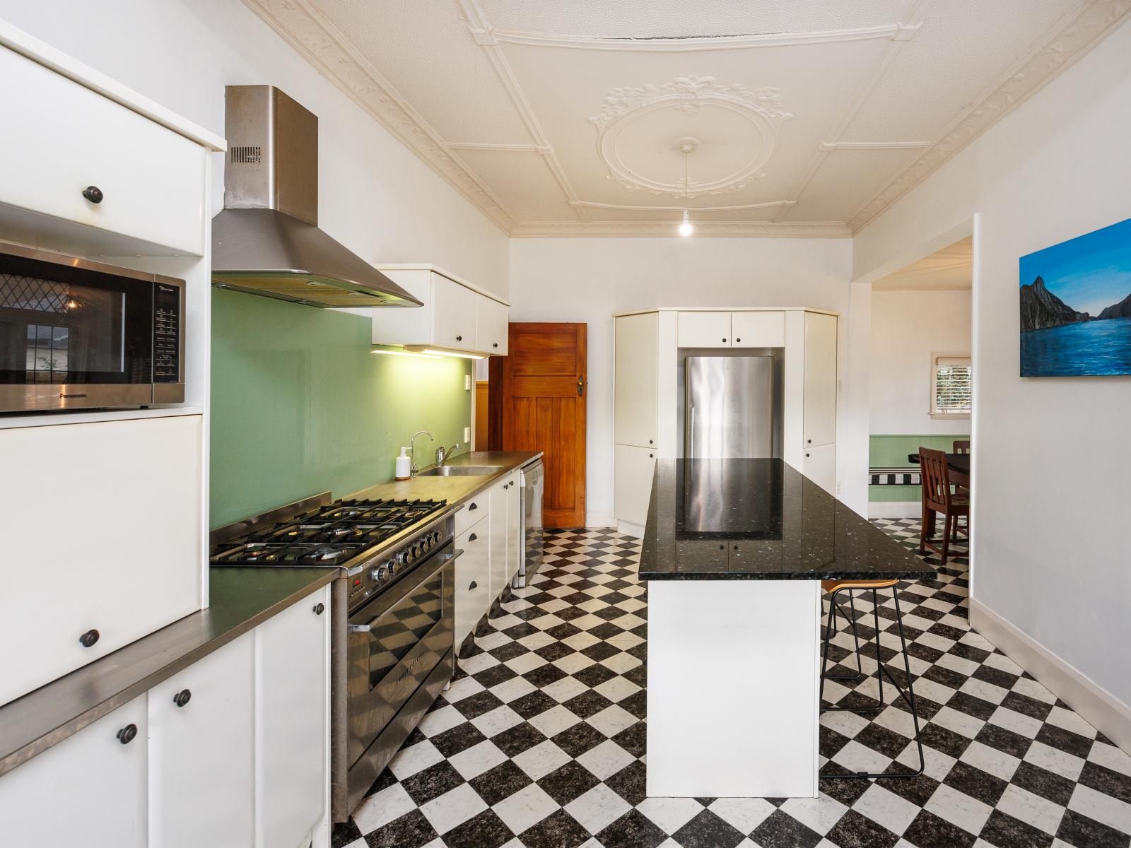 292 Ruahine Street, Terrace End