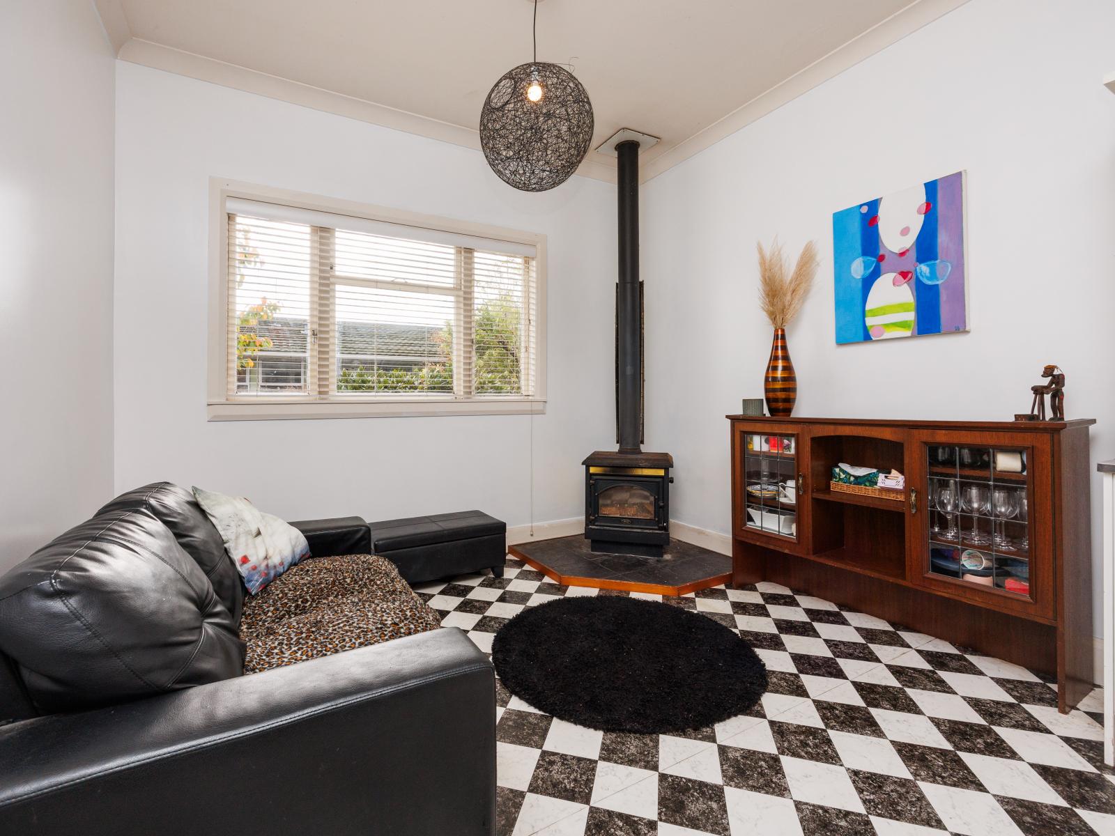 292 Ruahine Street, Terrace End