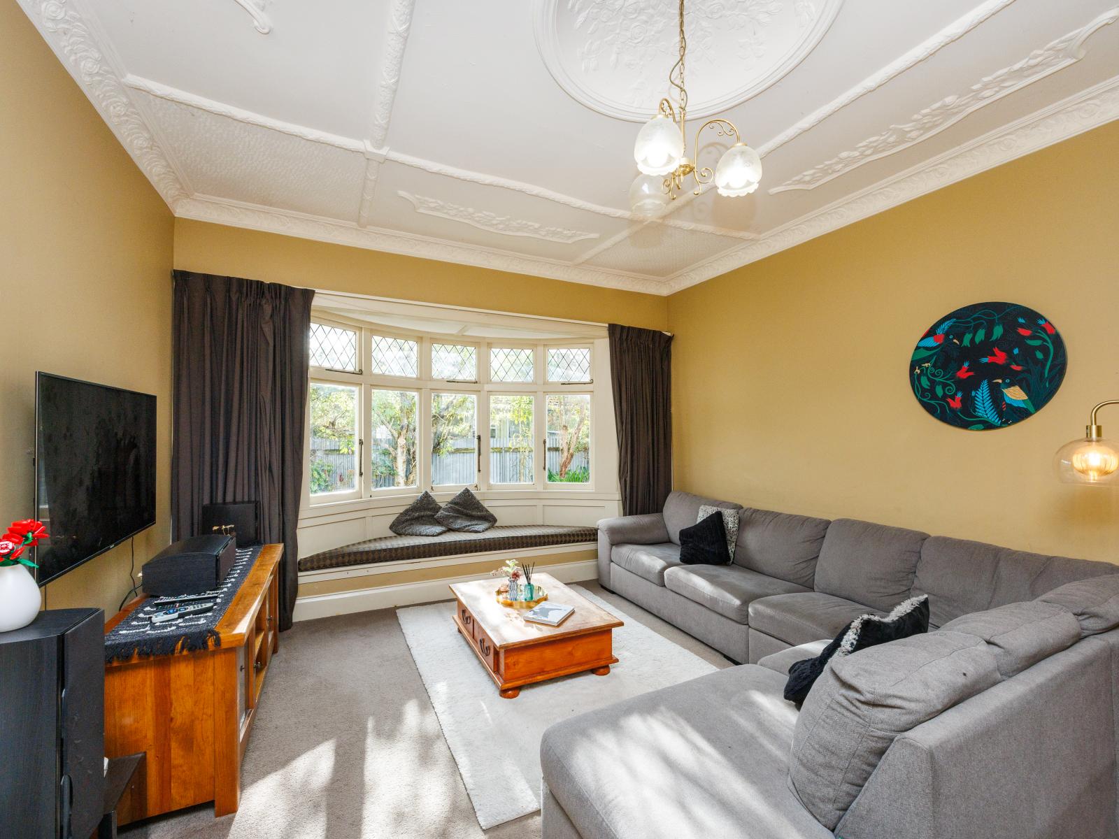 292 Ruahine Street, Terrace End