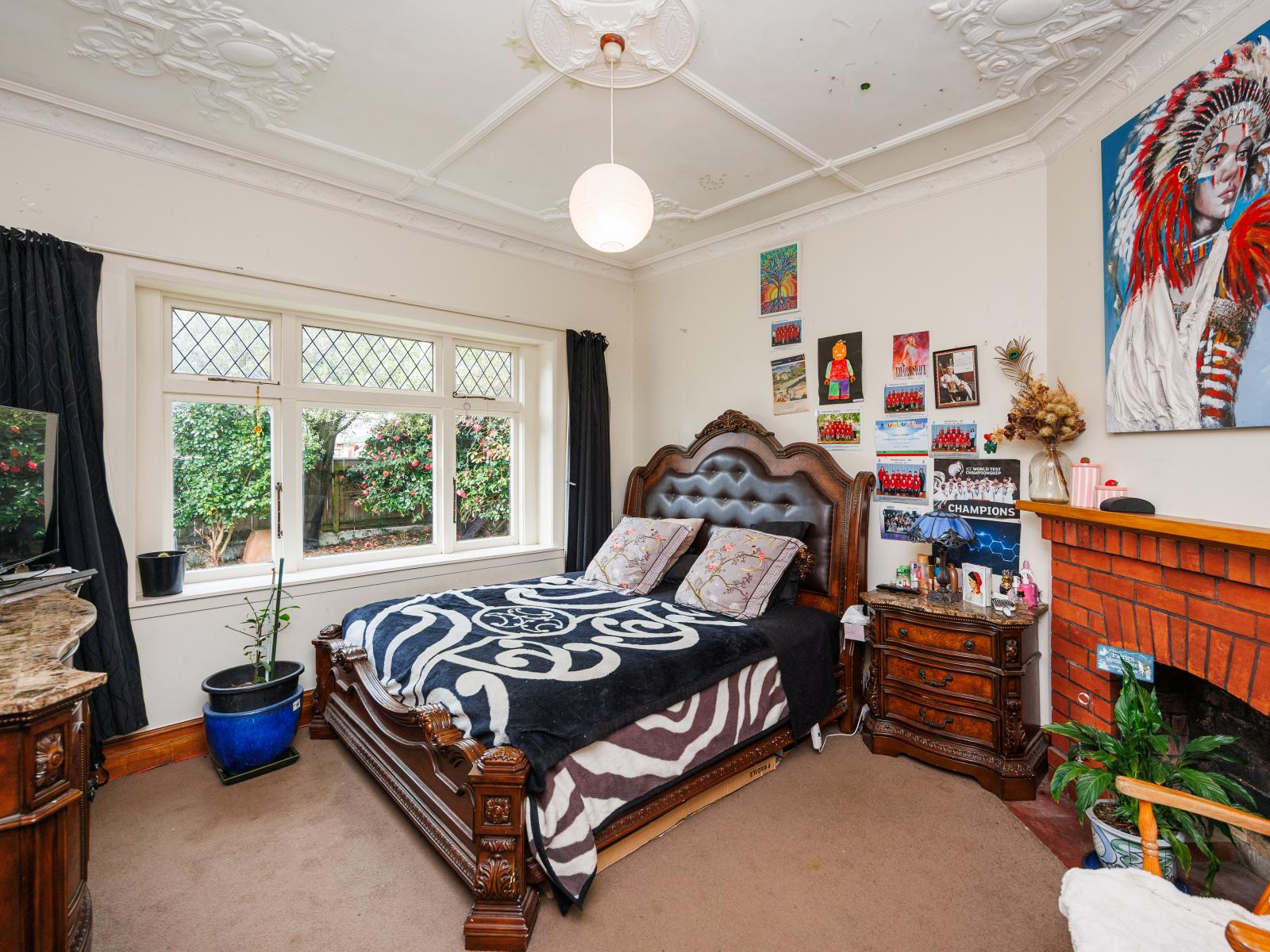 292 Ruahine Street, Terrace End