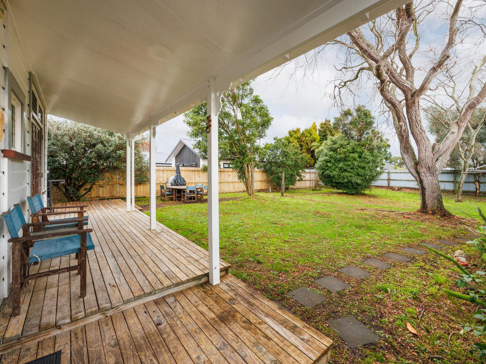 292 Ruahine Street, Terrace End