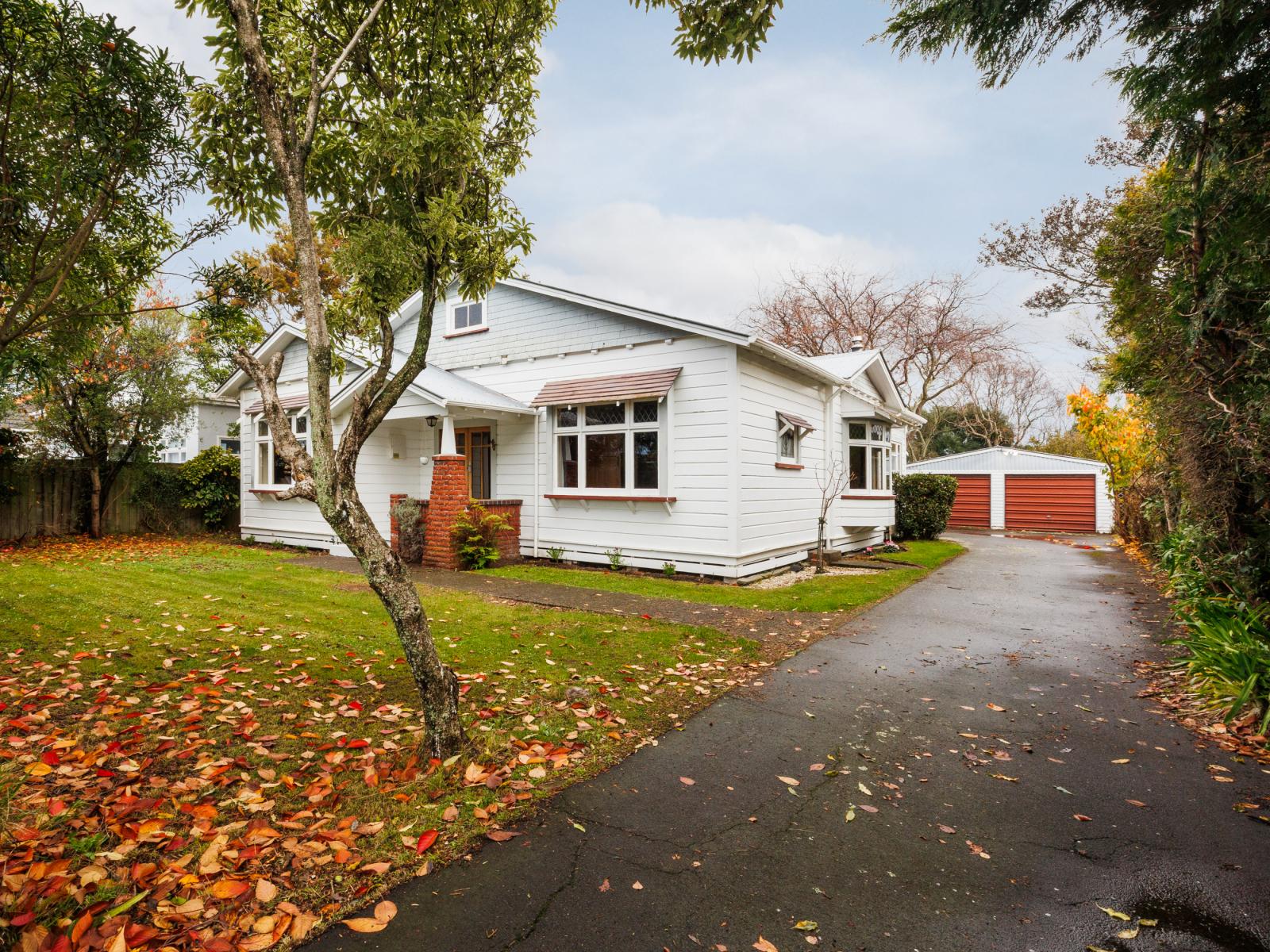 292 Ruahine Street, Terrace End