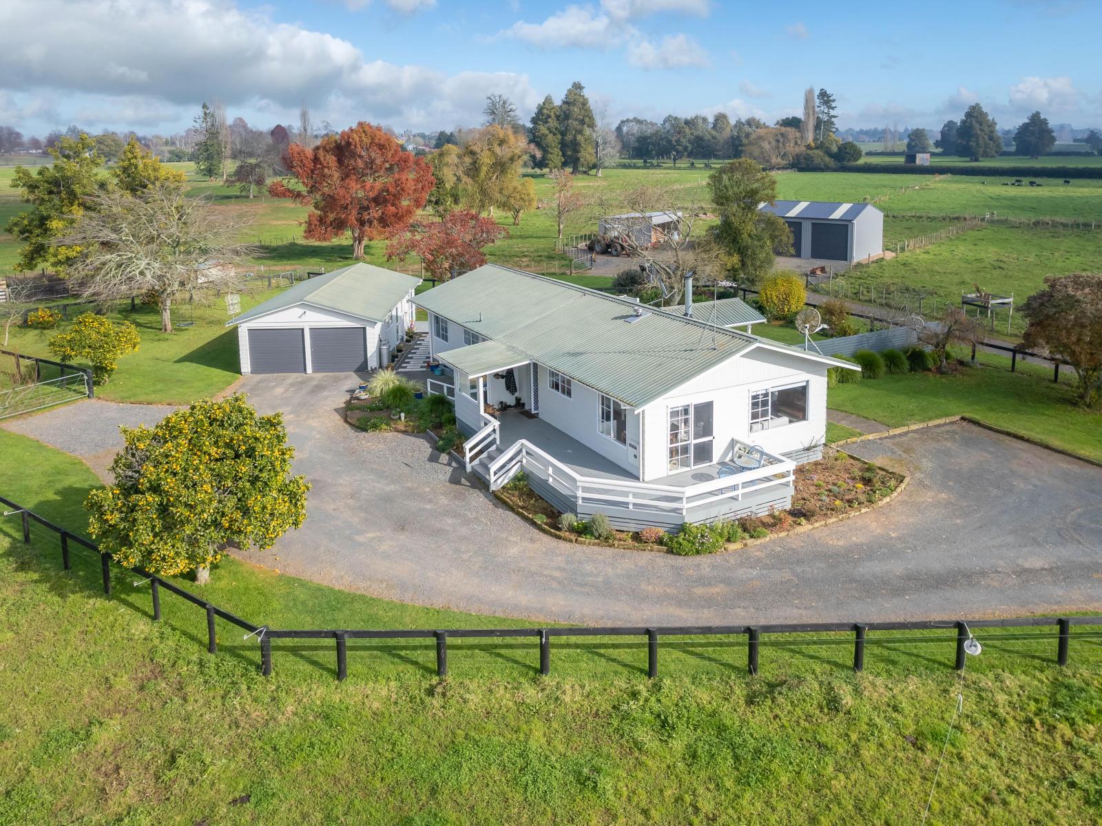 53 Hairini Road, Kihikihi