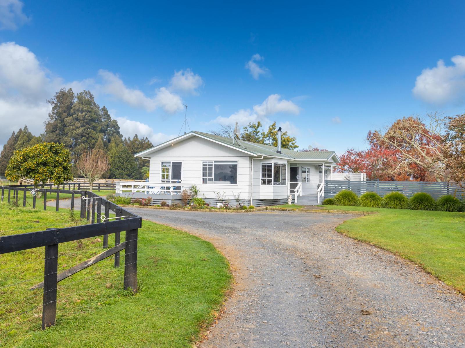 53 Hairini Road, Kihikihi