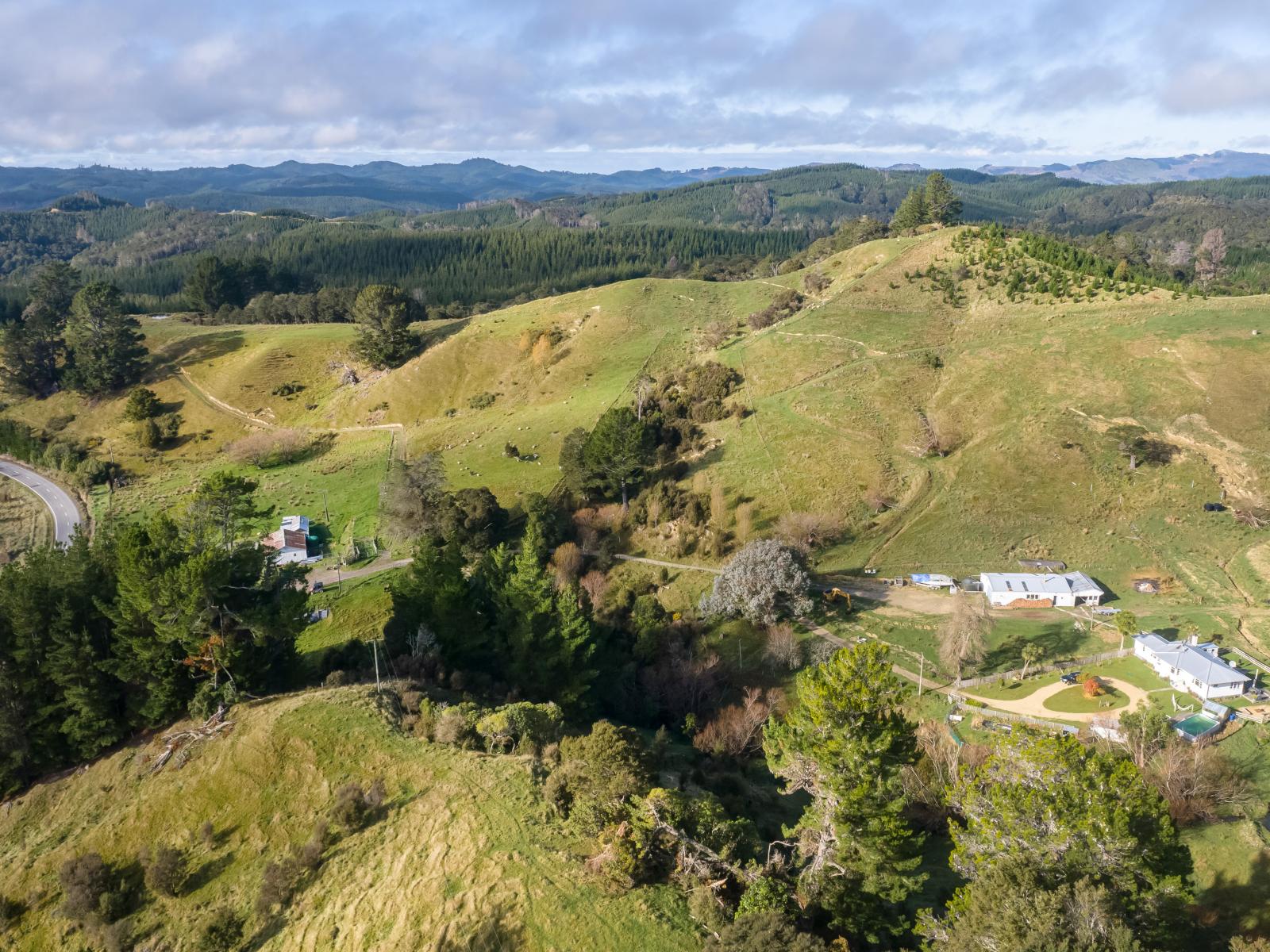 2010 Te Wharau Road, Te Wharau