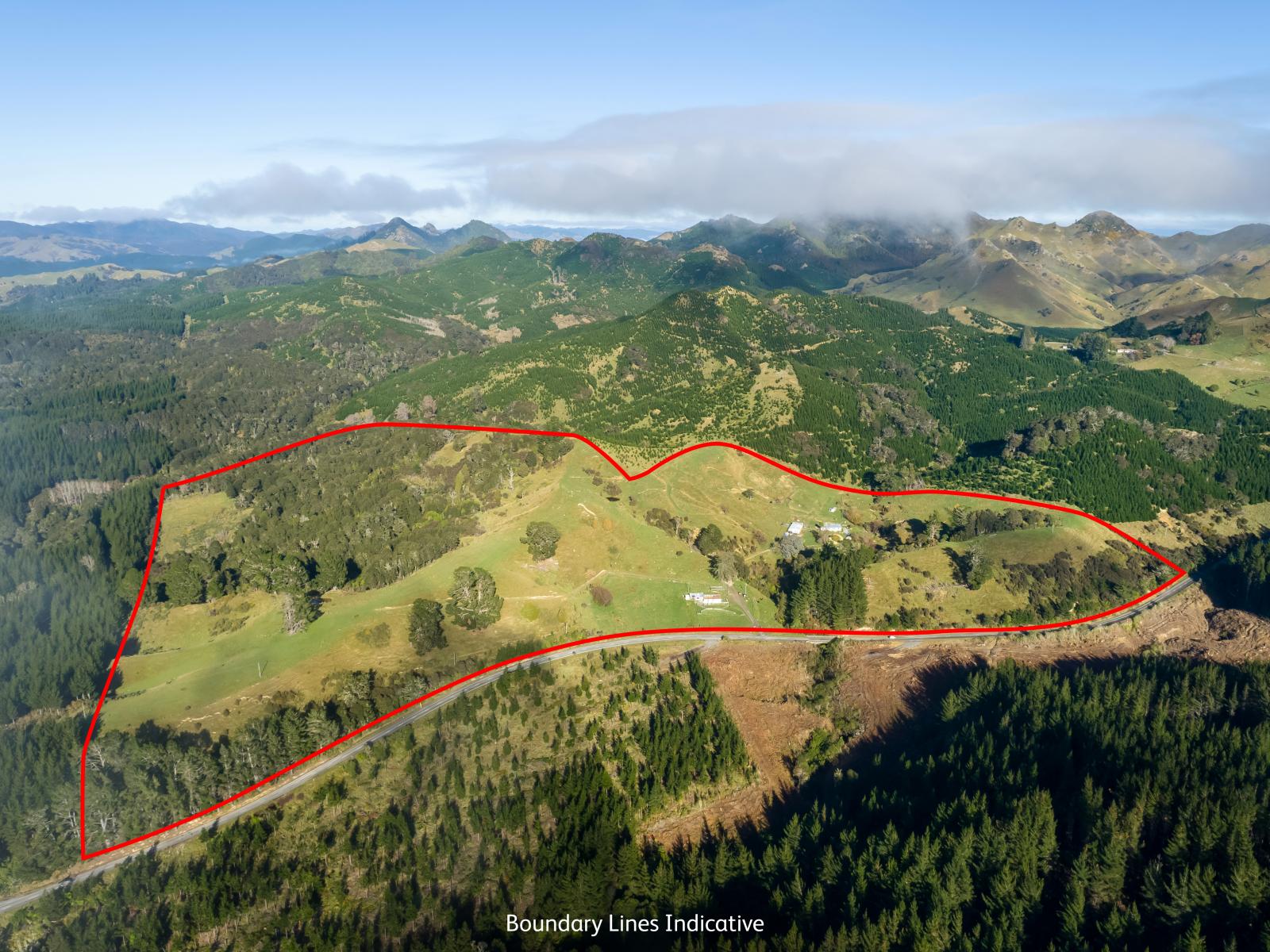 2010 Te Wharau Road, Te Wharau