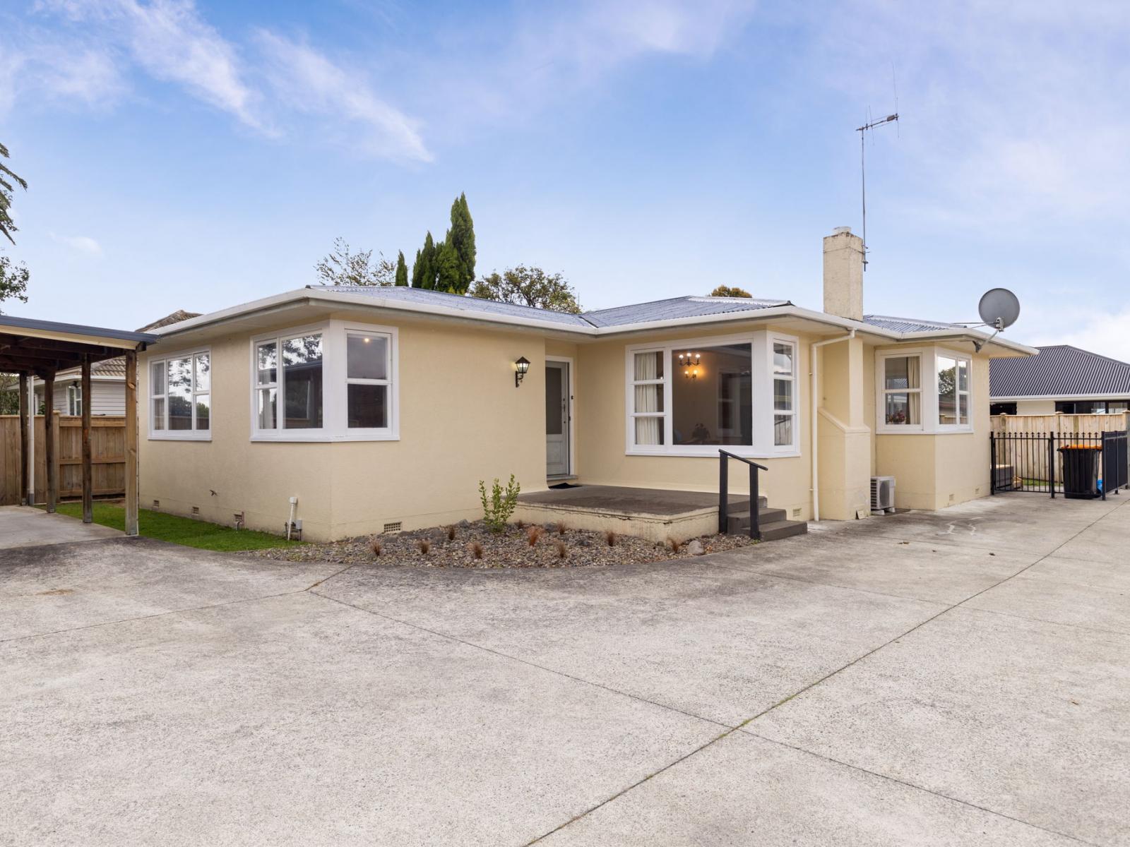 87 College Street, Awapuni