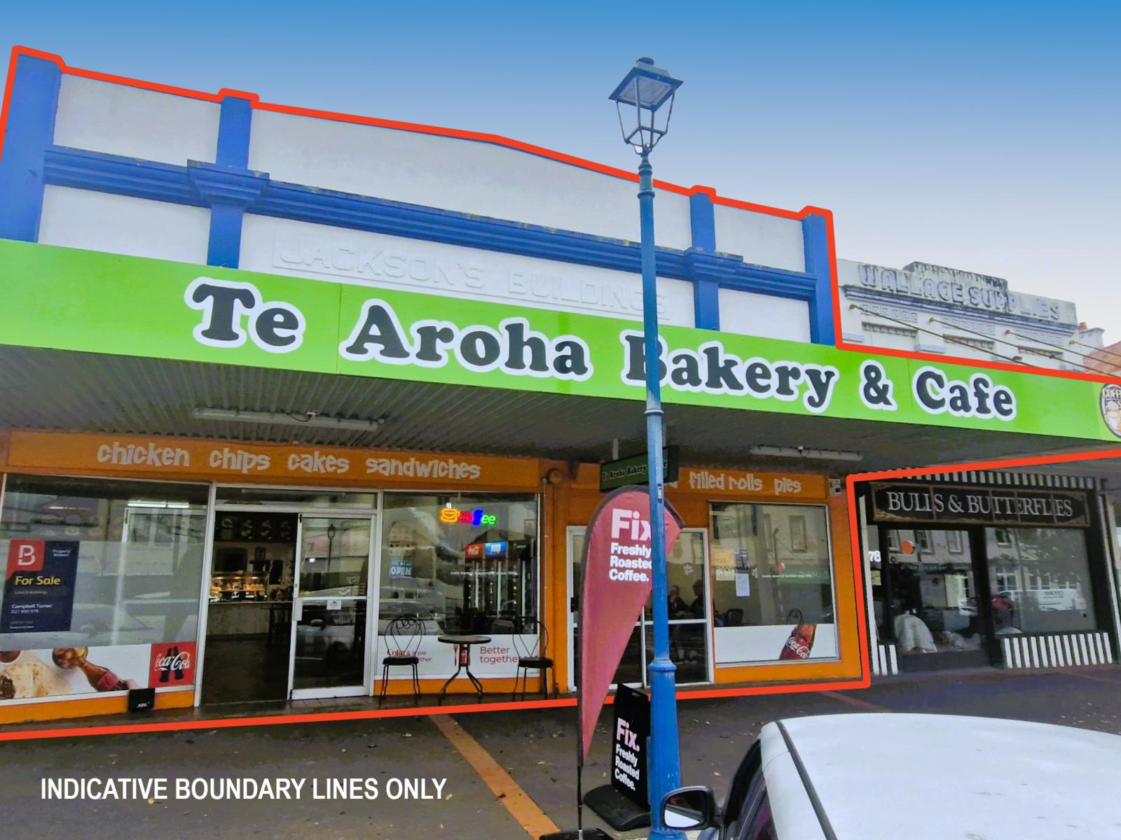 180 Whitaker Street, Te Aroha