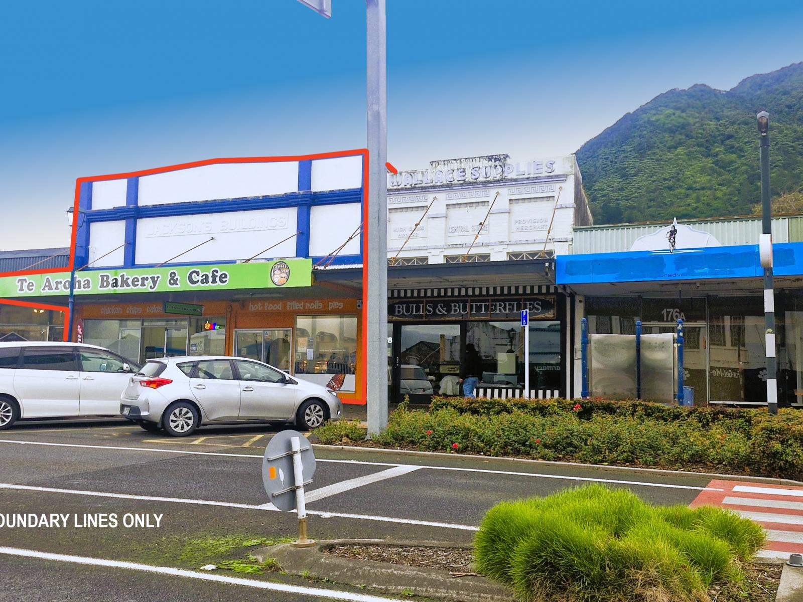 180 Whitaker Street, Te Aroha