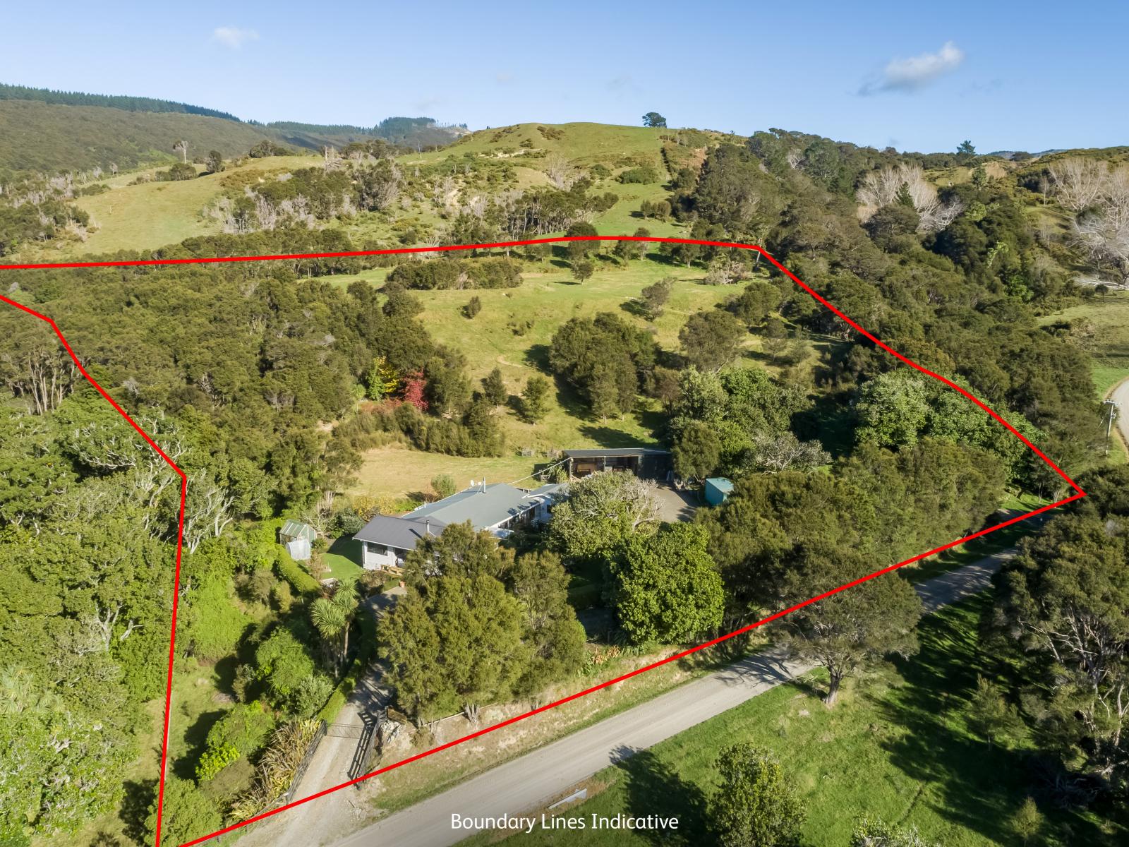 1268 Kaiwhata Road, Masterton
