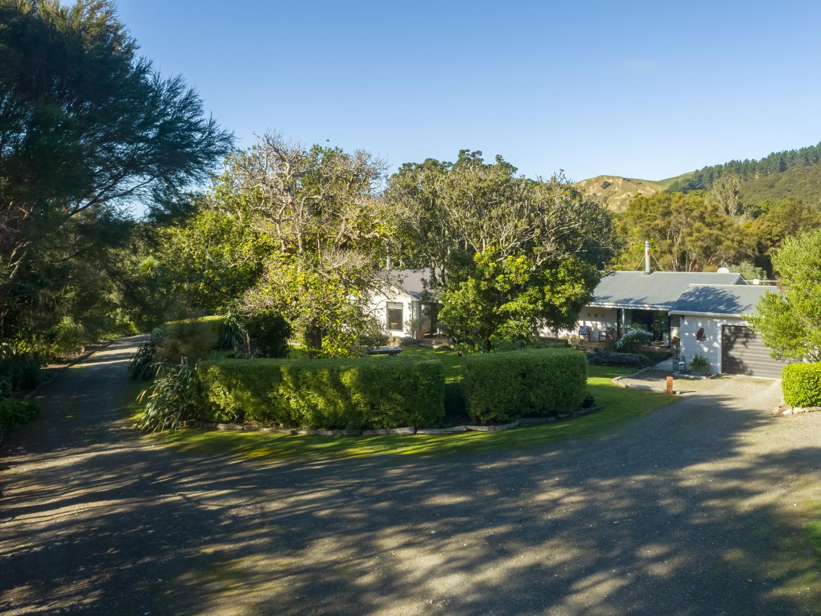 1268 Kaiwhata Road, Masterton