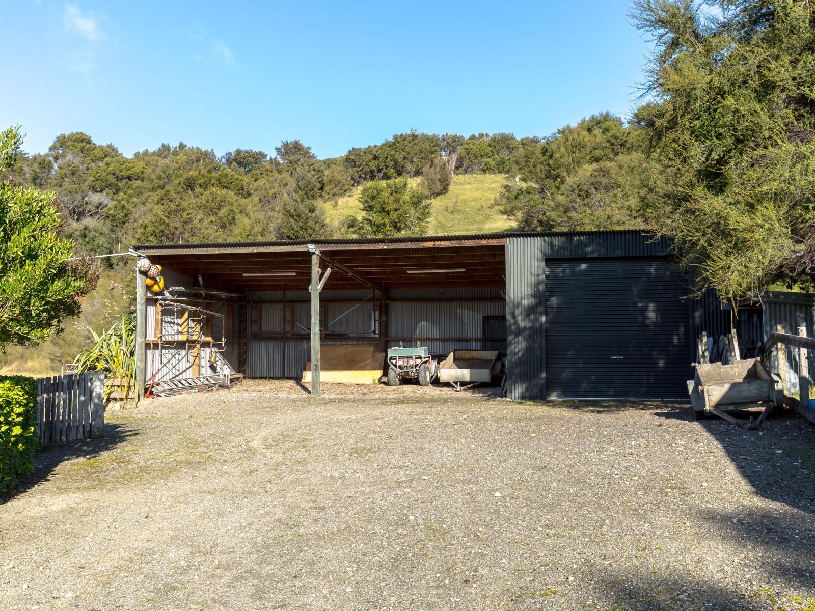 1268 Kaiwhata Road, Masterton
