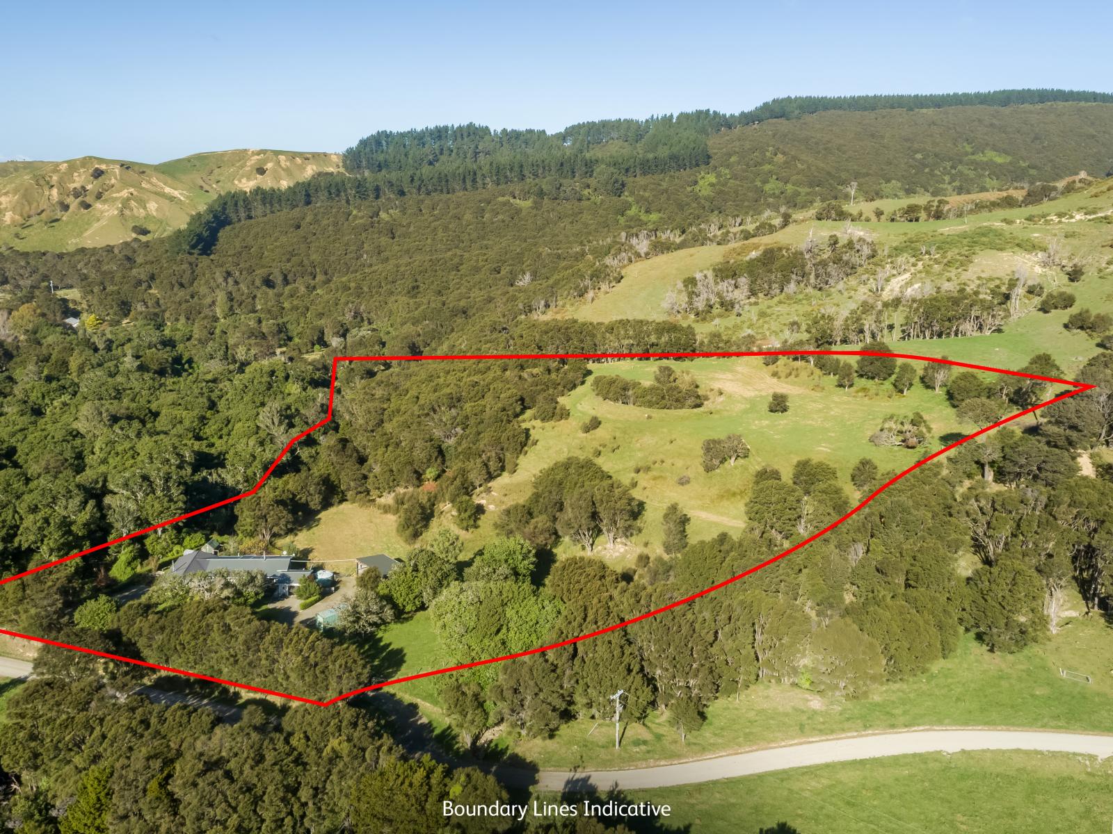 1268 Kaiwhata Road, Masterton