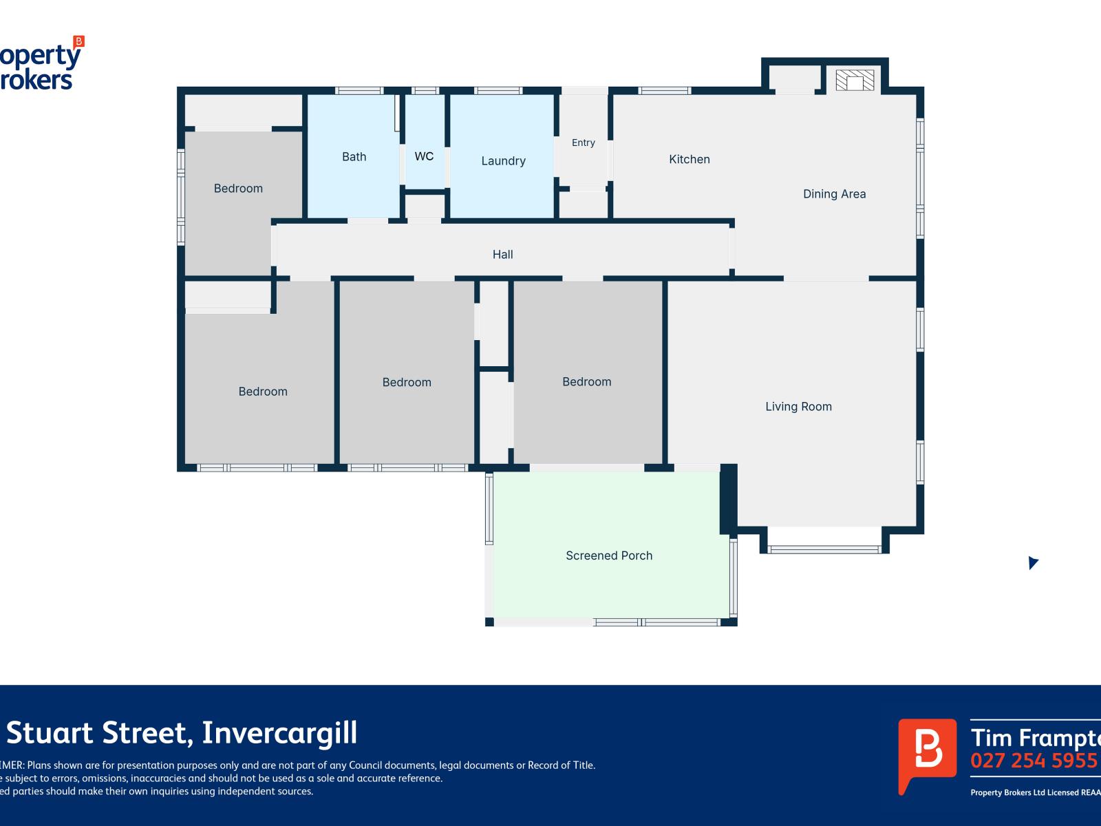 95 Stuart Street, Hawthorndale