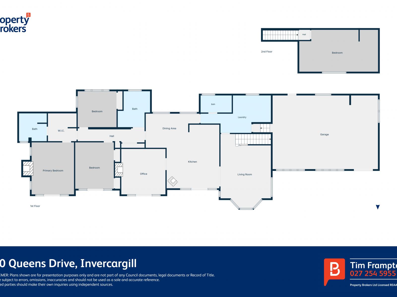 740 Queens Drive, Waikiwi