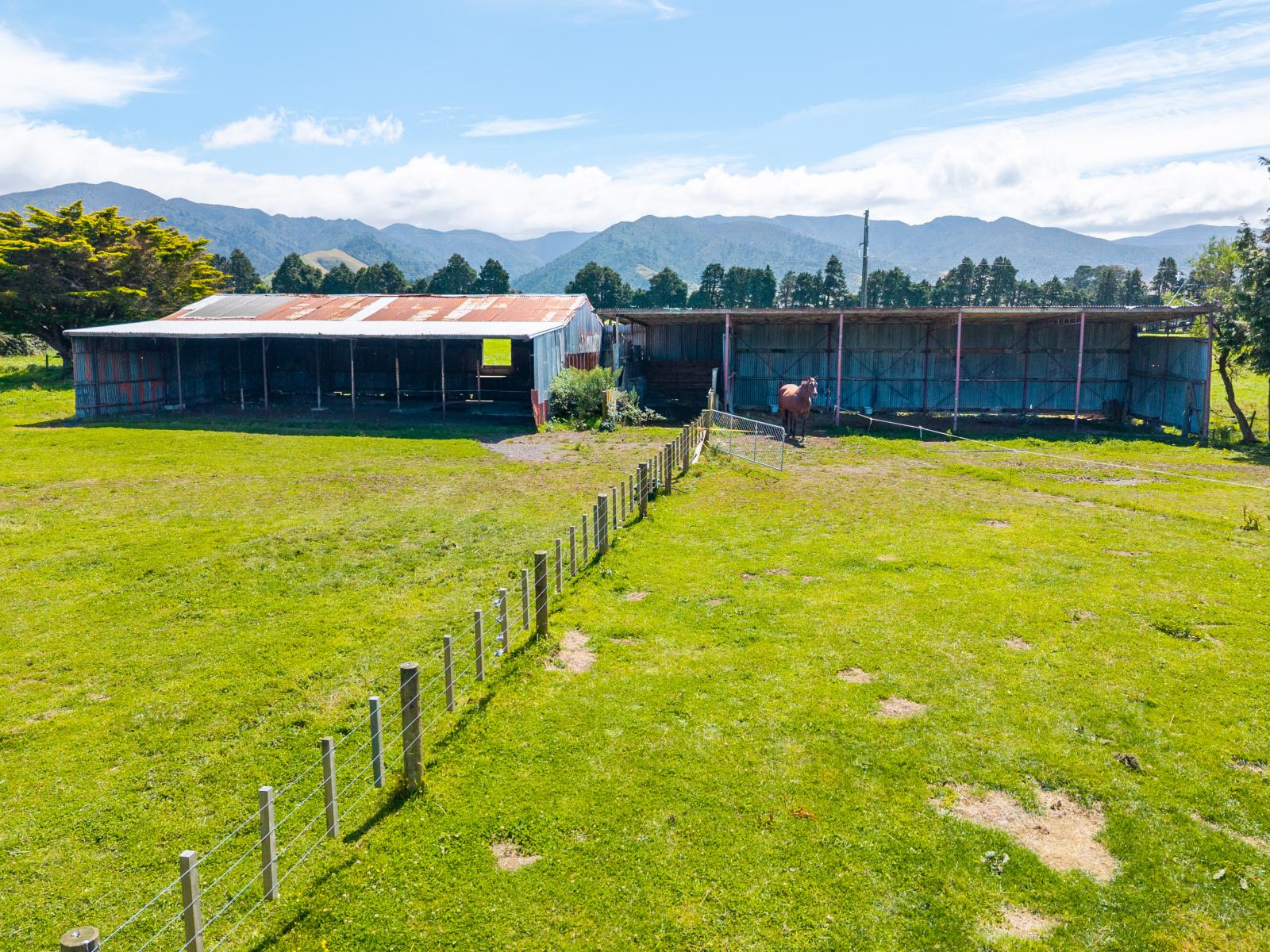633 Kiritaki Road, Dannevirke