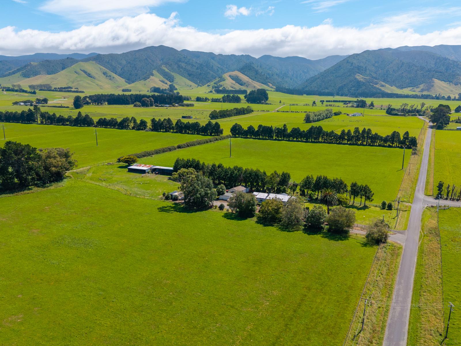 633 Kiritaki Road, Dannevirke