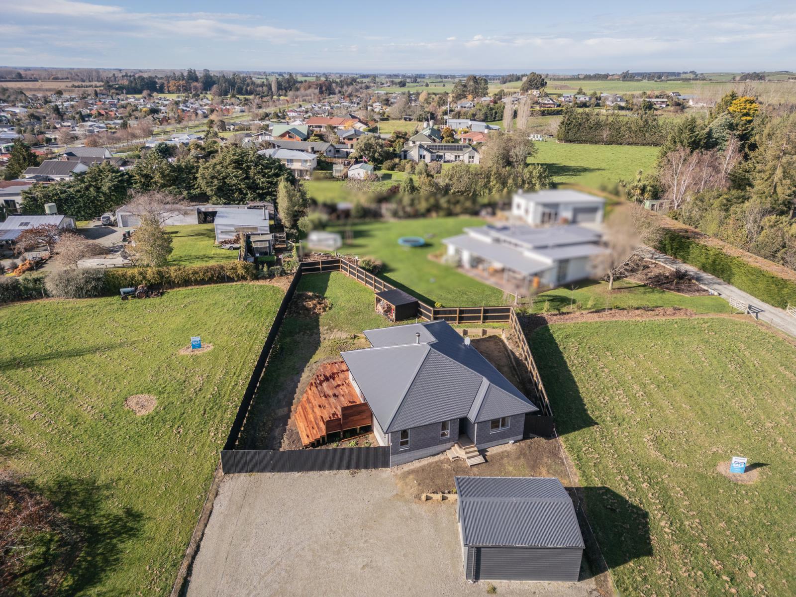 23 Manse Road, Pleasant Point