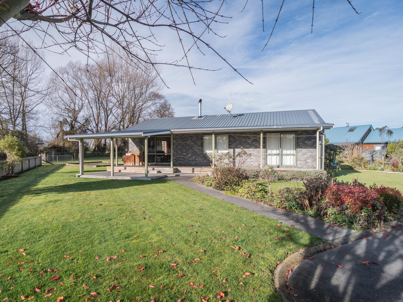 215A Talbot Street, Geraldine
