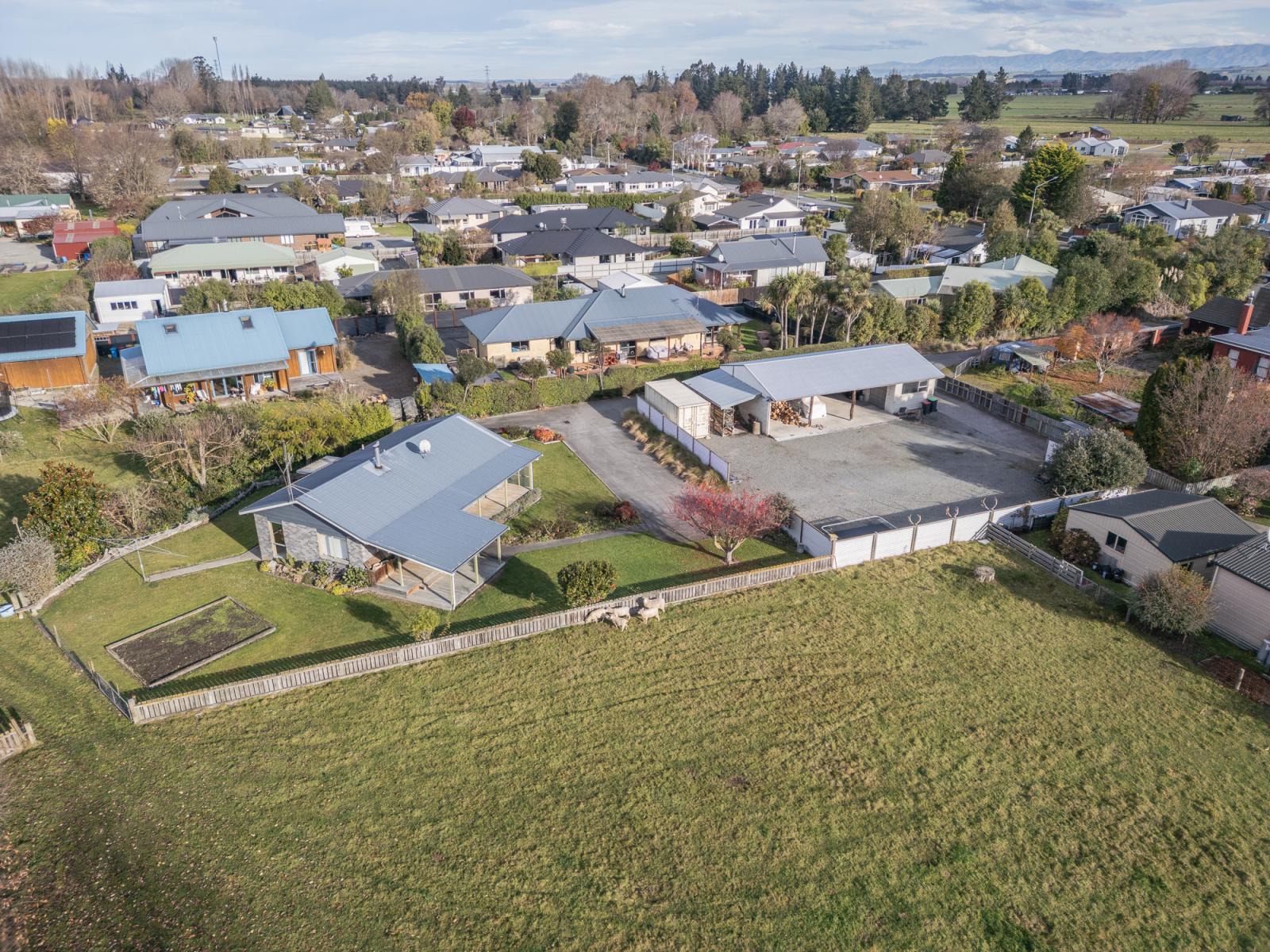215A Talbot Street, Geraldine