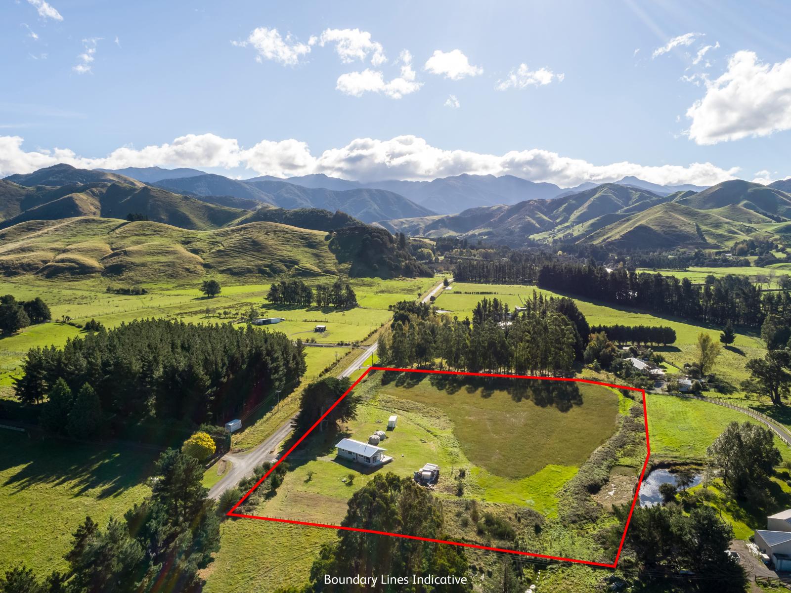 950 Norfolk Road, Carterton