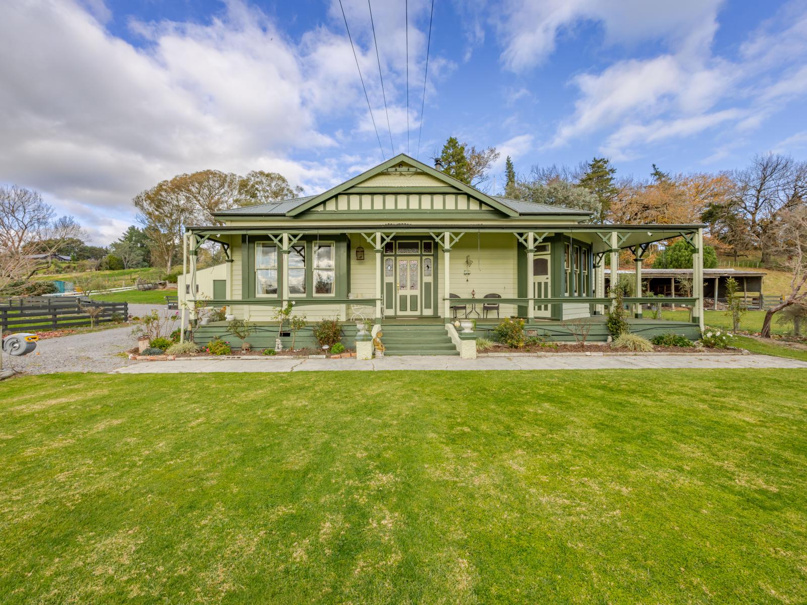 158 and 160 Mt Herbert Road, Waipukurau